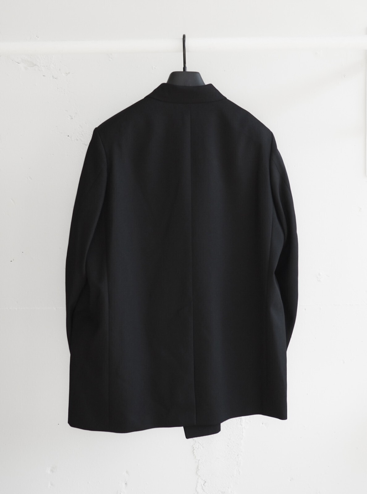 YOKE MENS DOUBLE BREASTED JACKET IMAGE12