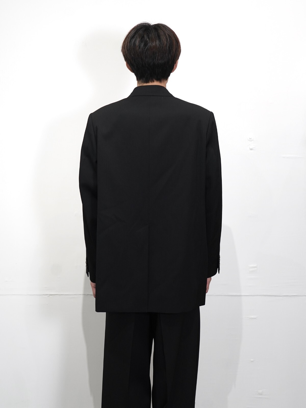 YOKE MENS DOUBLE BREASTED JACKET IMAGE19