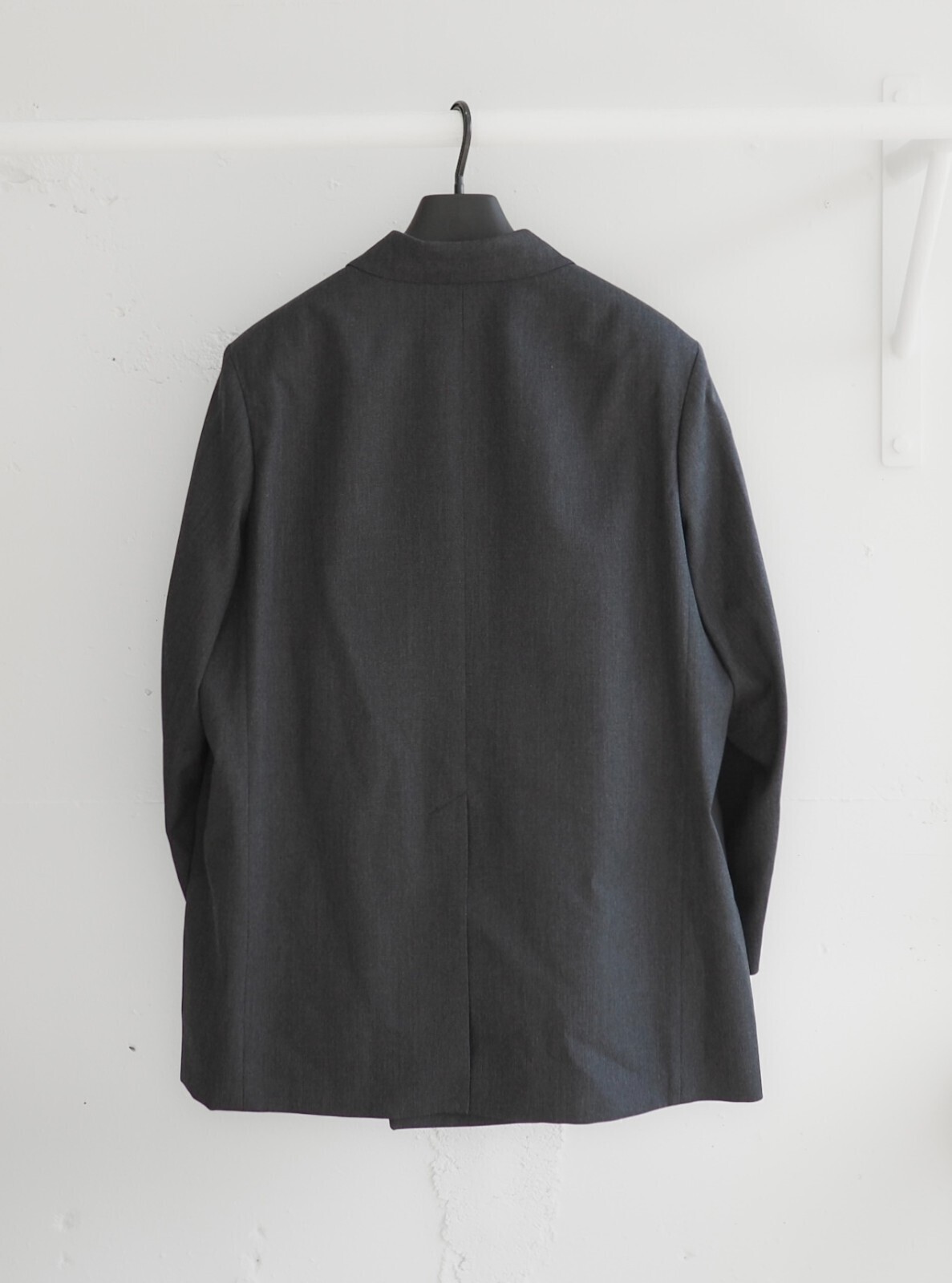 YOKE MENS DOUBLE BREASTED JACKET IMAGE8