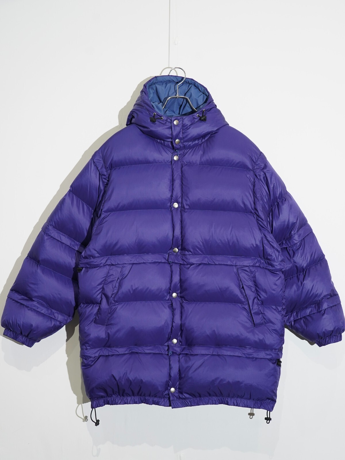 YOKE MENS MULTI DETACHABLE RV DOWN JACKET IMAGE17