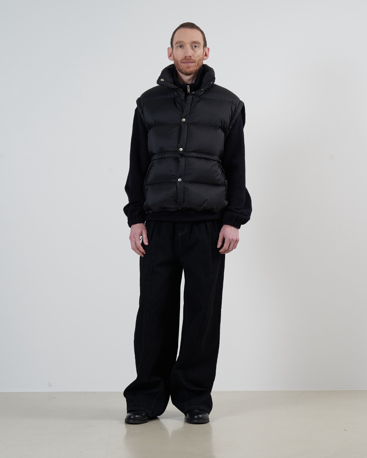 YOKE 男士 MULTI DETACHABLE RV DOWN JACKET 圖片7