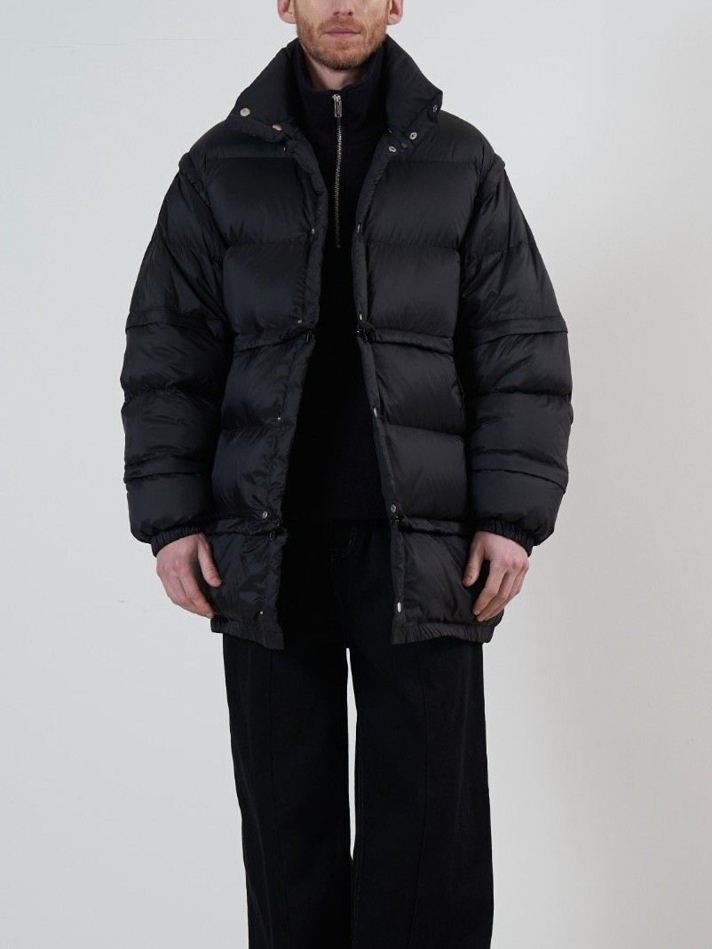 YOKE MENS MULTI DETACHABLE RV DOWN JACKET IMAGE1
