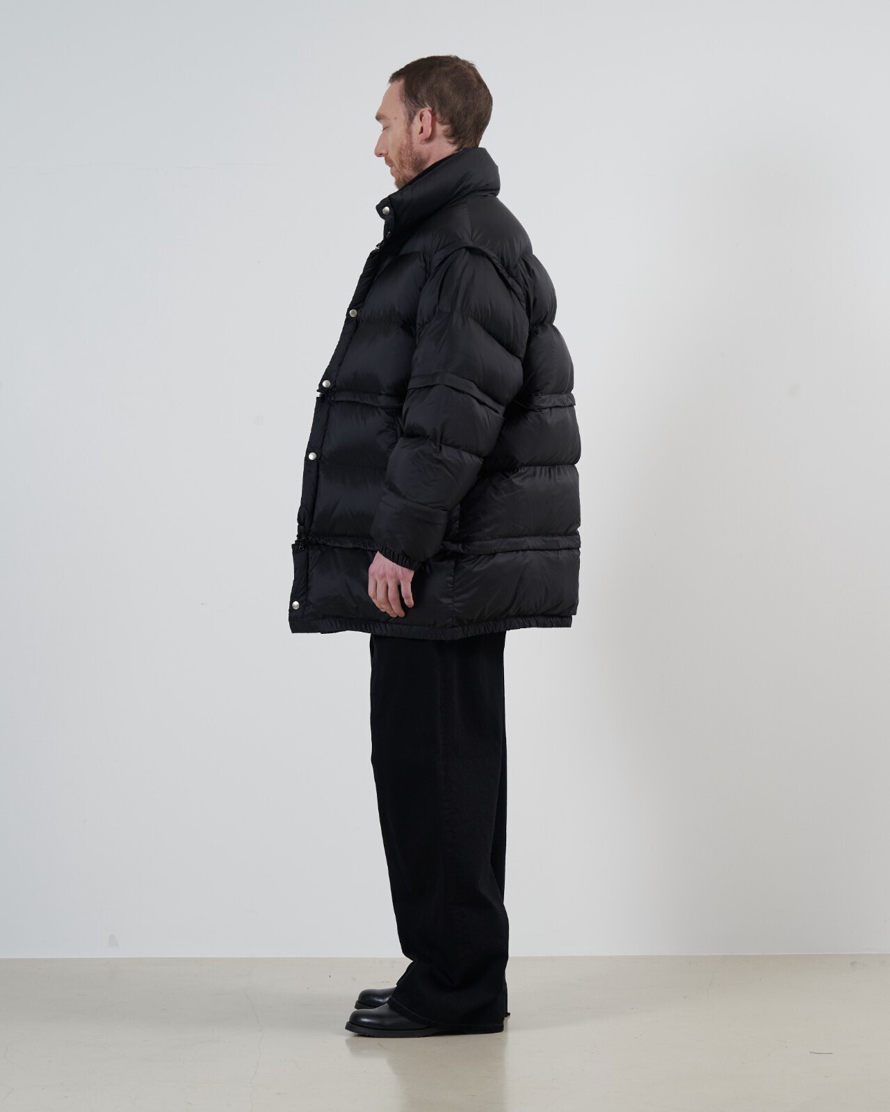 ジャケット・アウター REVERSIBLE MULTI DETACHABLE DOWN JACKET マルチデタッチャブルリバーシブルダウンジャケット - ヨーク