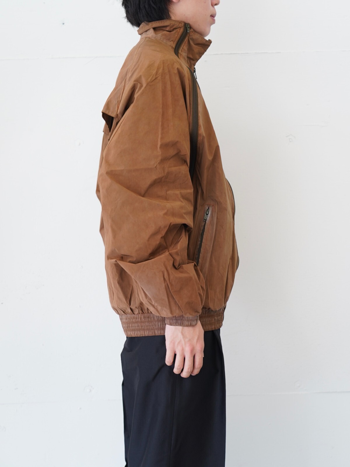 DAIRIKU 남성 Surf Vintage Ski Boulson 이미지14