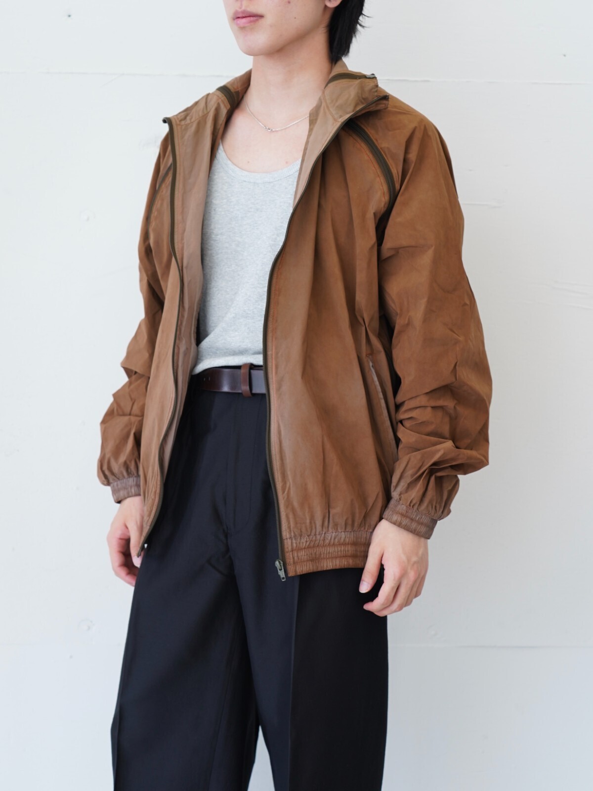 DAIRIKU 남성 Surf Vintage Ski Boulson 이미지17