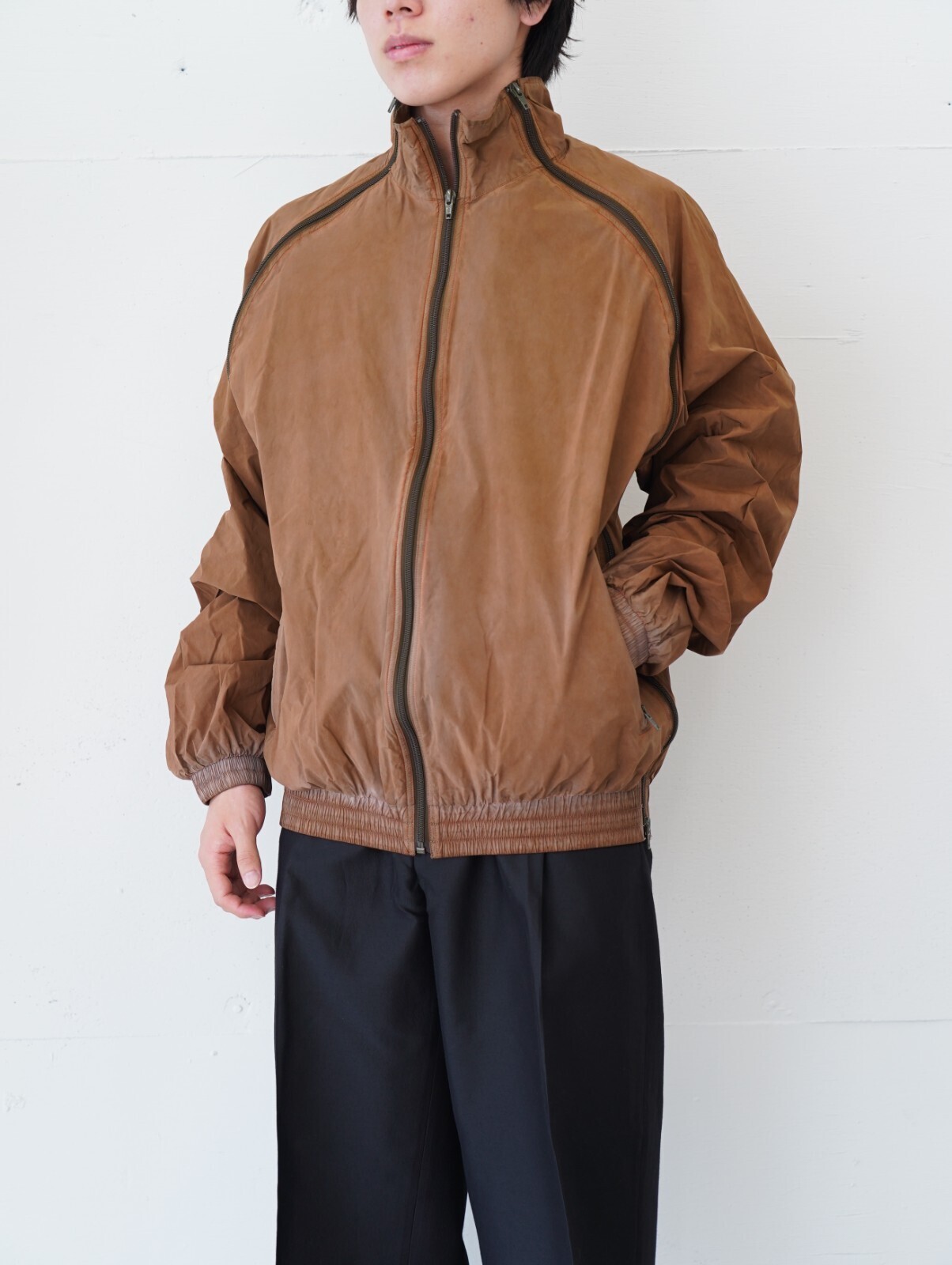 DAIRIKU 남성 Surf Vintage Ski Boulson 이미지16