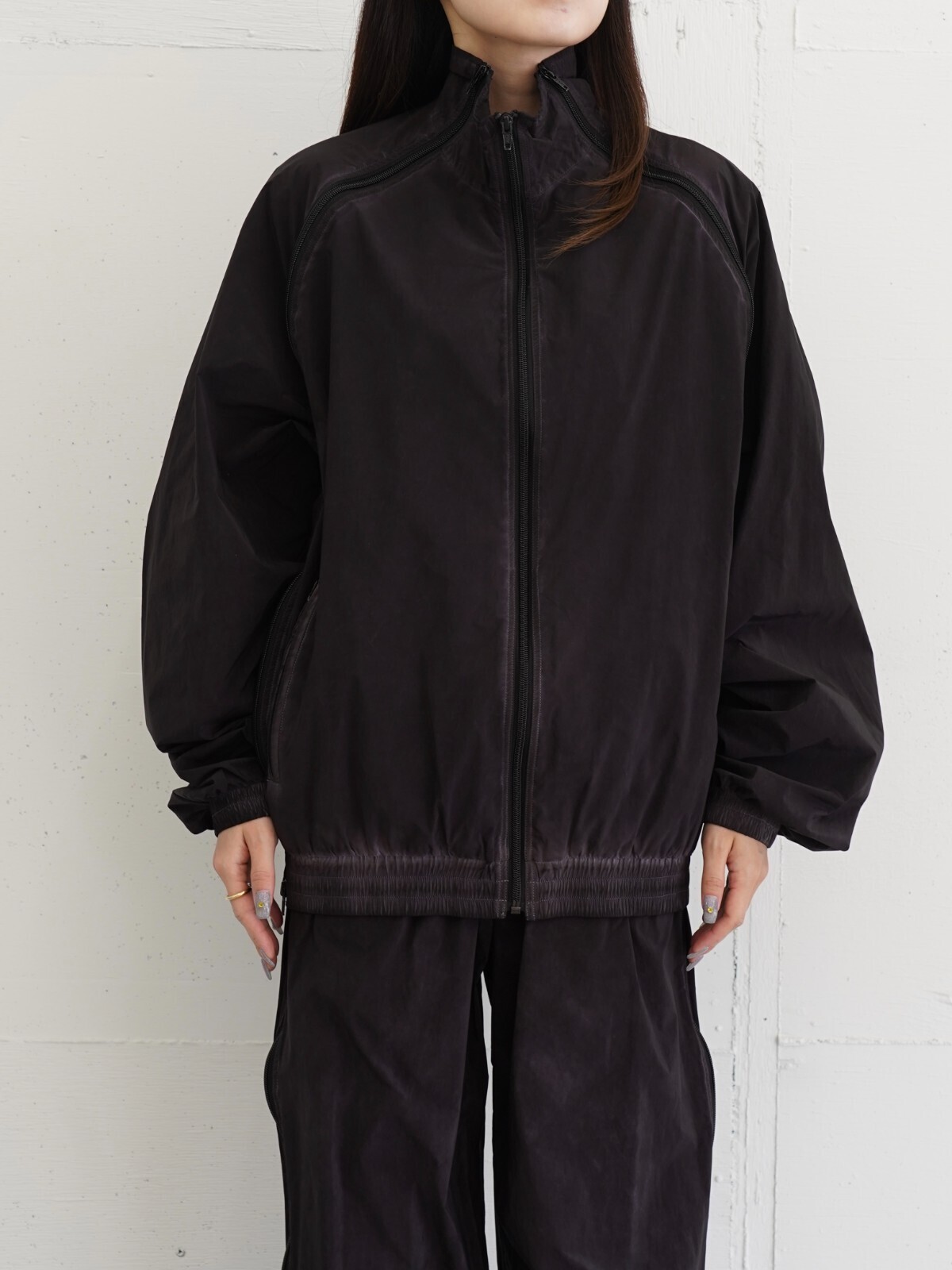 DAIRIKU 남성 Surf Vintage Ski Boulson 이미지1