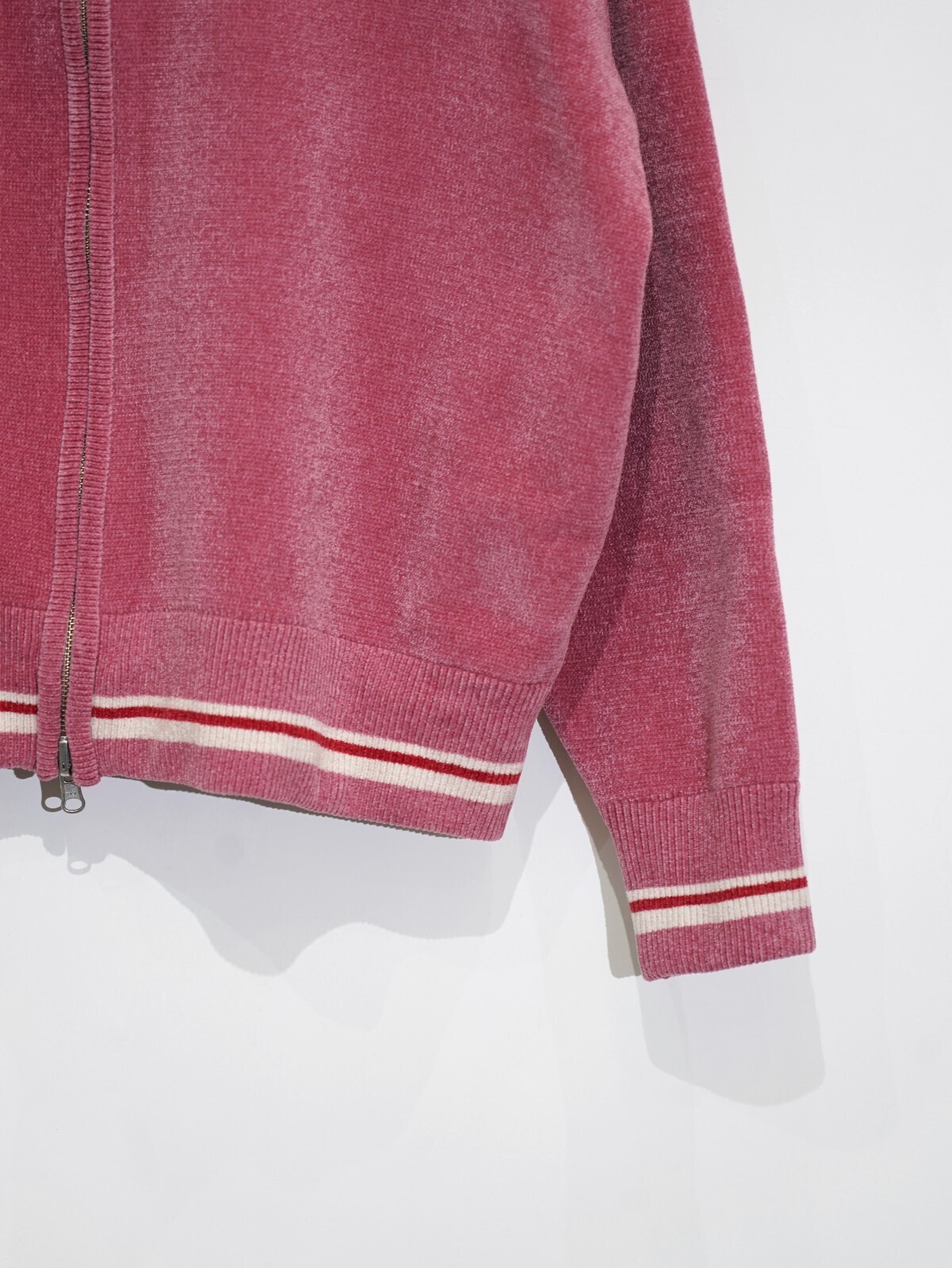 ダイリク メンズ ニードルパンチリバーシブルスカニット 画像20