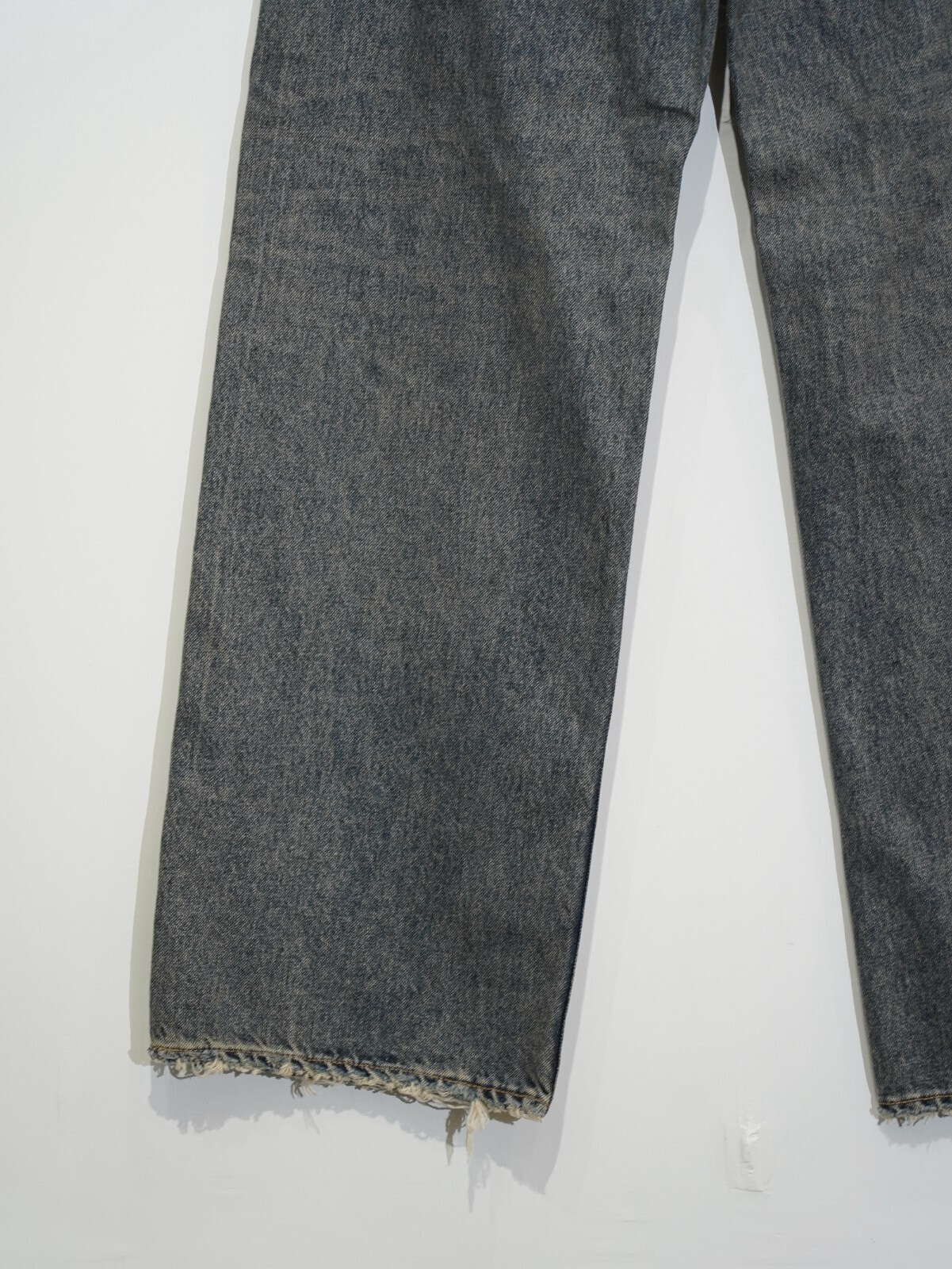 【24AW】DAIRIKU Straight Vintage Denim 31 Straight