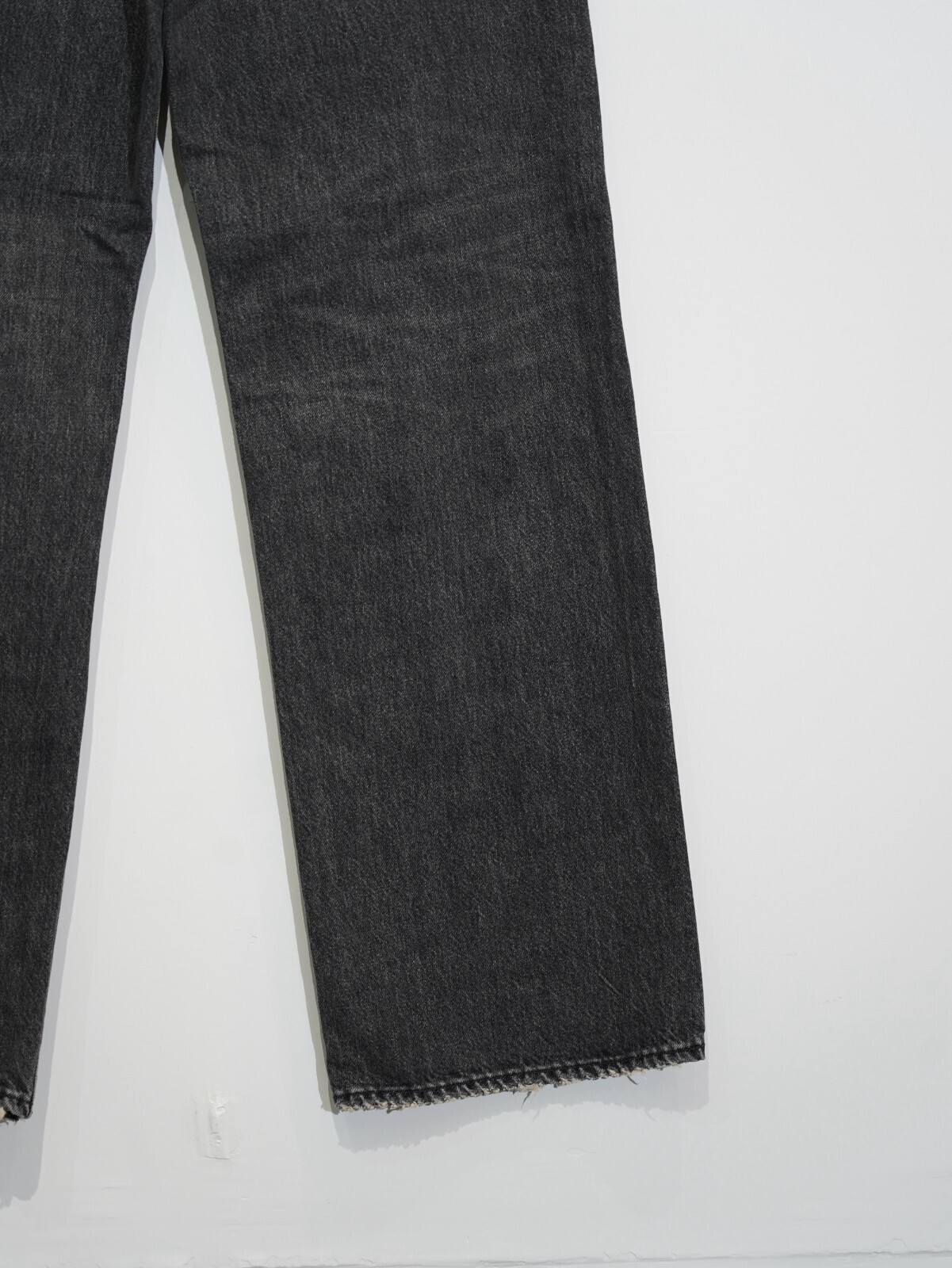 ダイリク メンズ "ストレート" ヴィンテージデニムパンツ 画像6