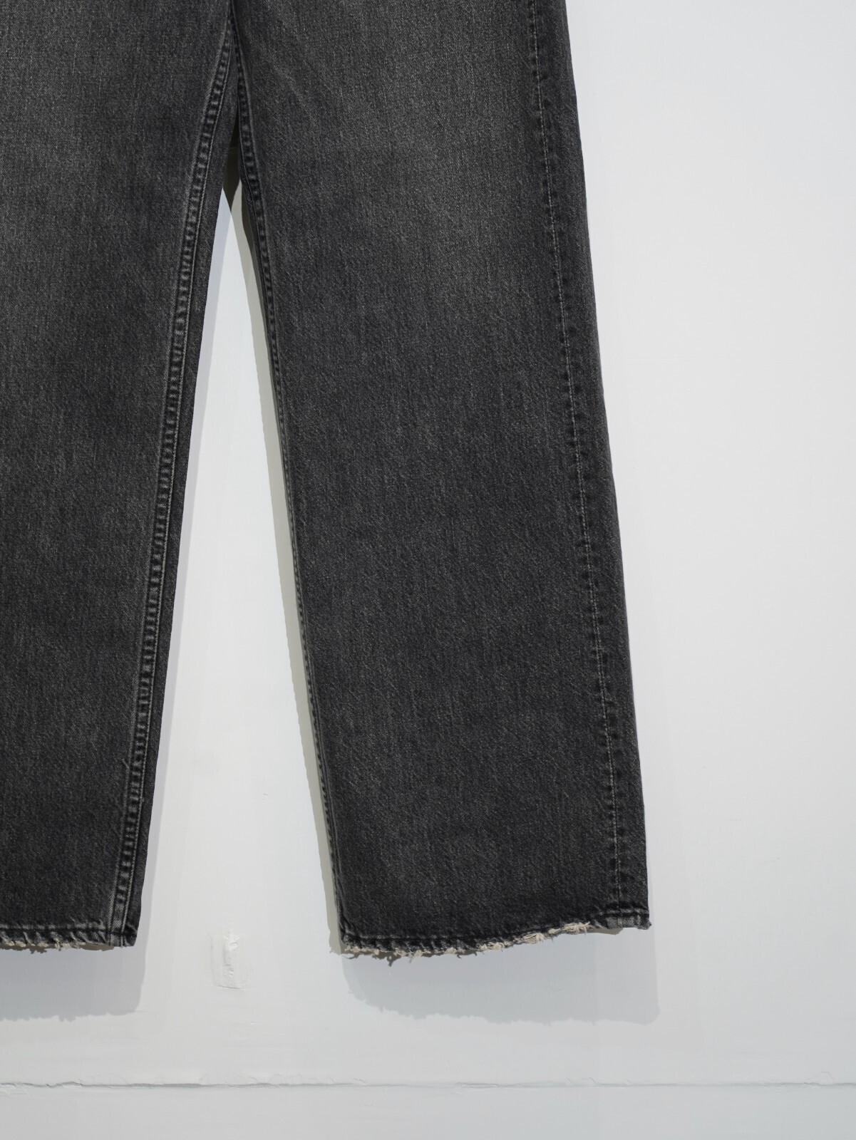 ダイリク メンズ "ストレート" ヴィンテージデニムパンツ 画像5