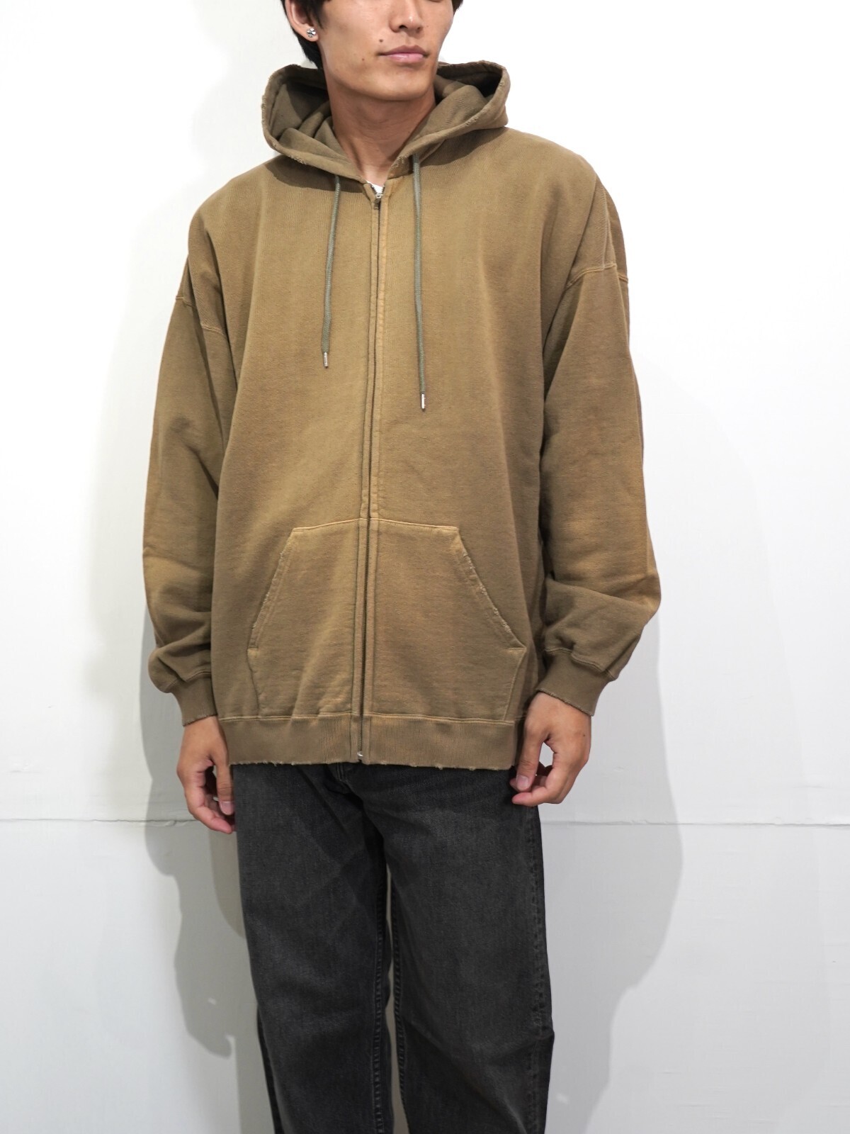 DAIRIKU 男裝 Waterproof Sunburn Hoodie 圖片20