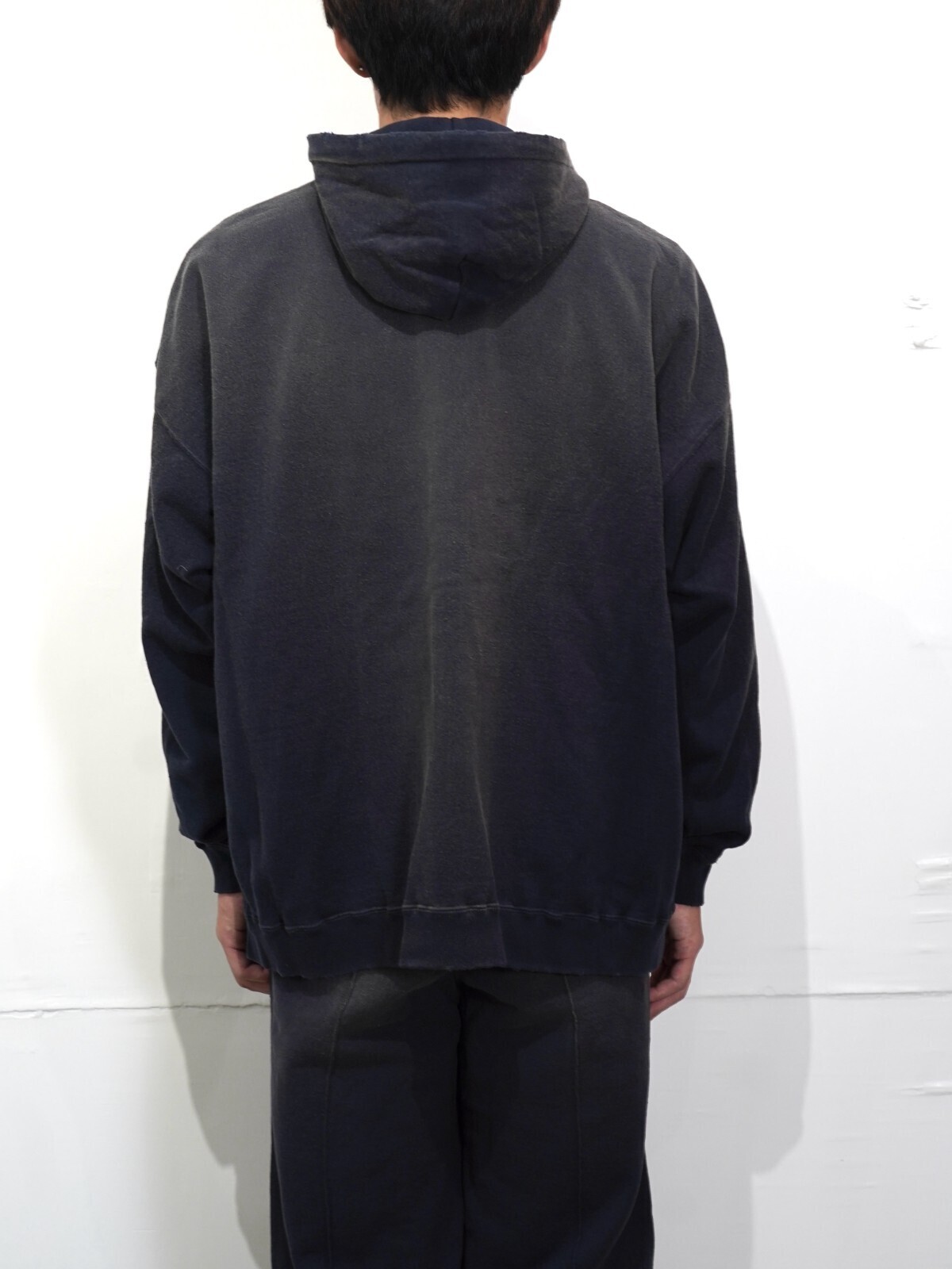 DAIRIKU 男裝 Waterproof Sunburn Hoodie 圖片11