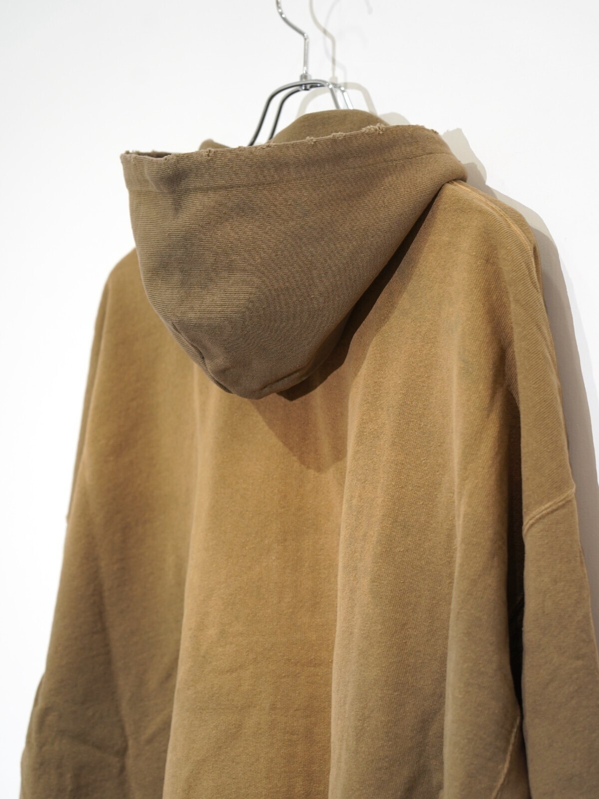 DAIRIKU 男裝 Waterproof Sunburn Hoodie 圖片17