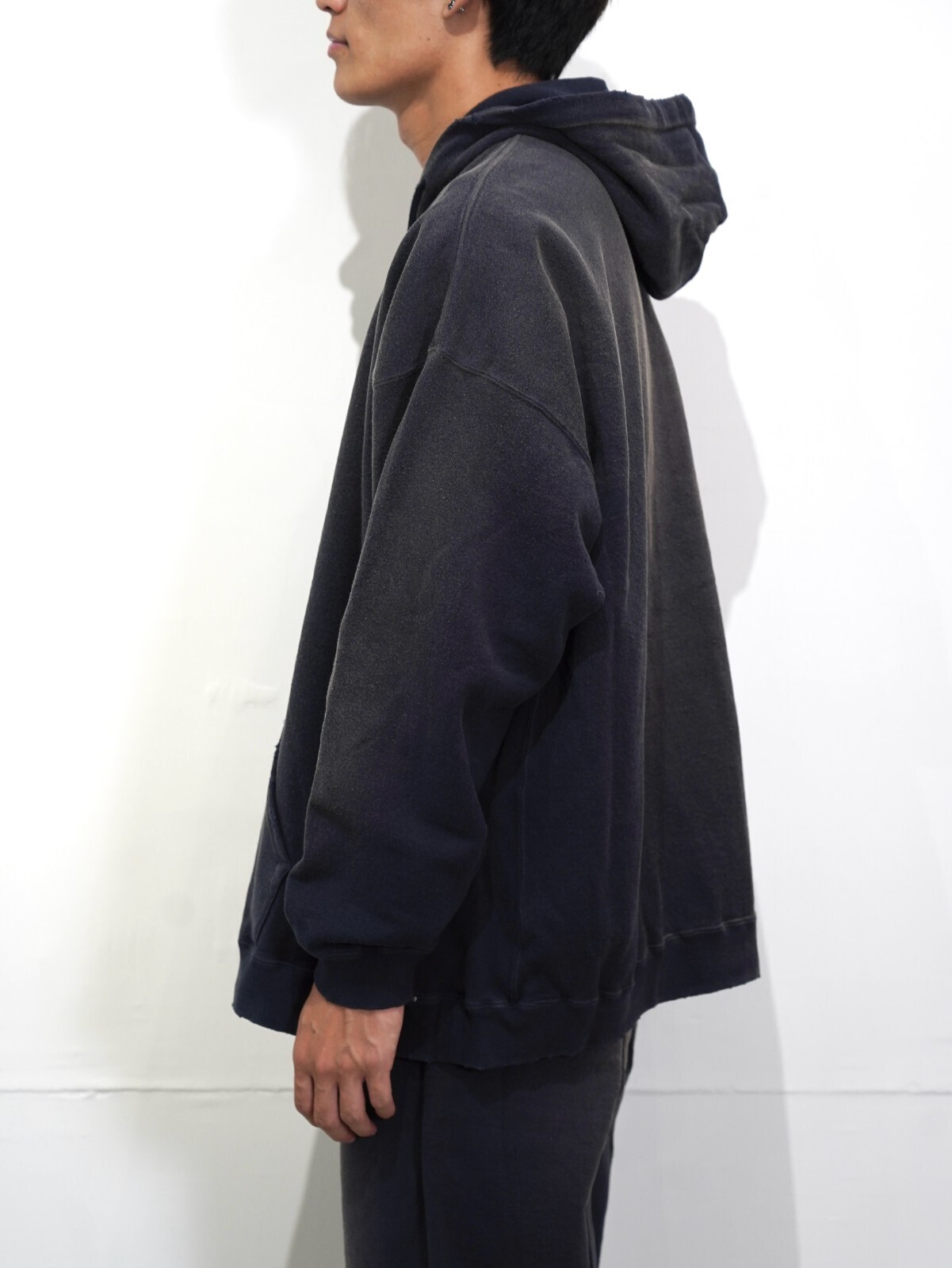 DAIRIKU 男裝 Waterproof Sunburn Hoodie 圖片10