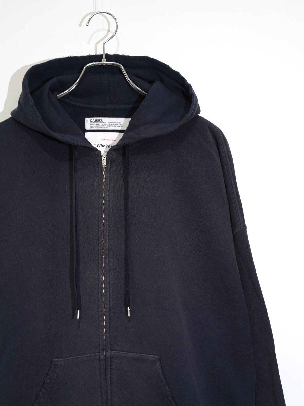 【国内買付】DAIRIKU Waterproof Sunburn Hoodie 撥水 fit=scale-down,w=1200