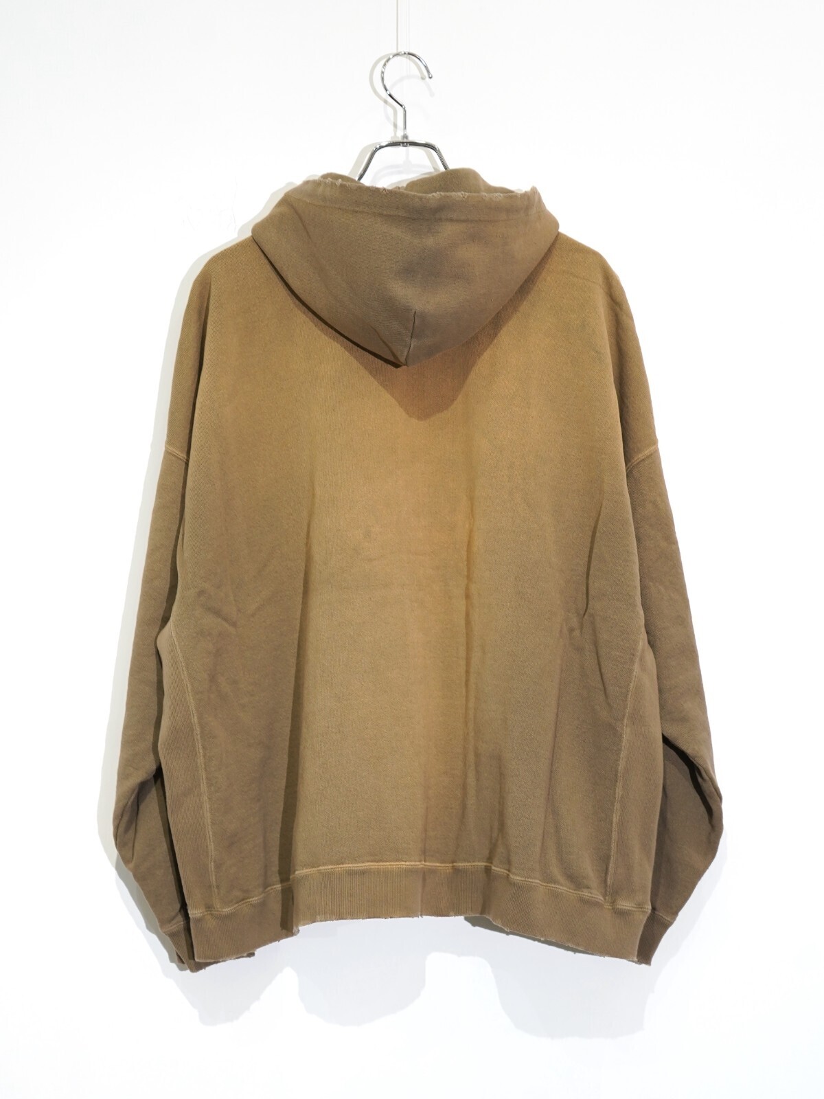 DAIRIKU 男裝 Waterproof Sunburn Hoodie 圖片14