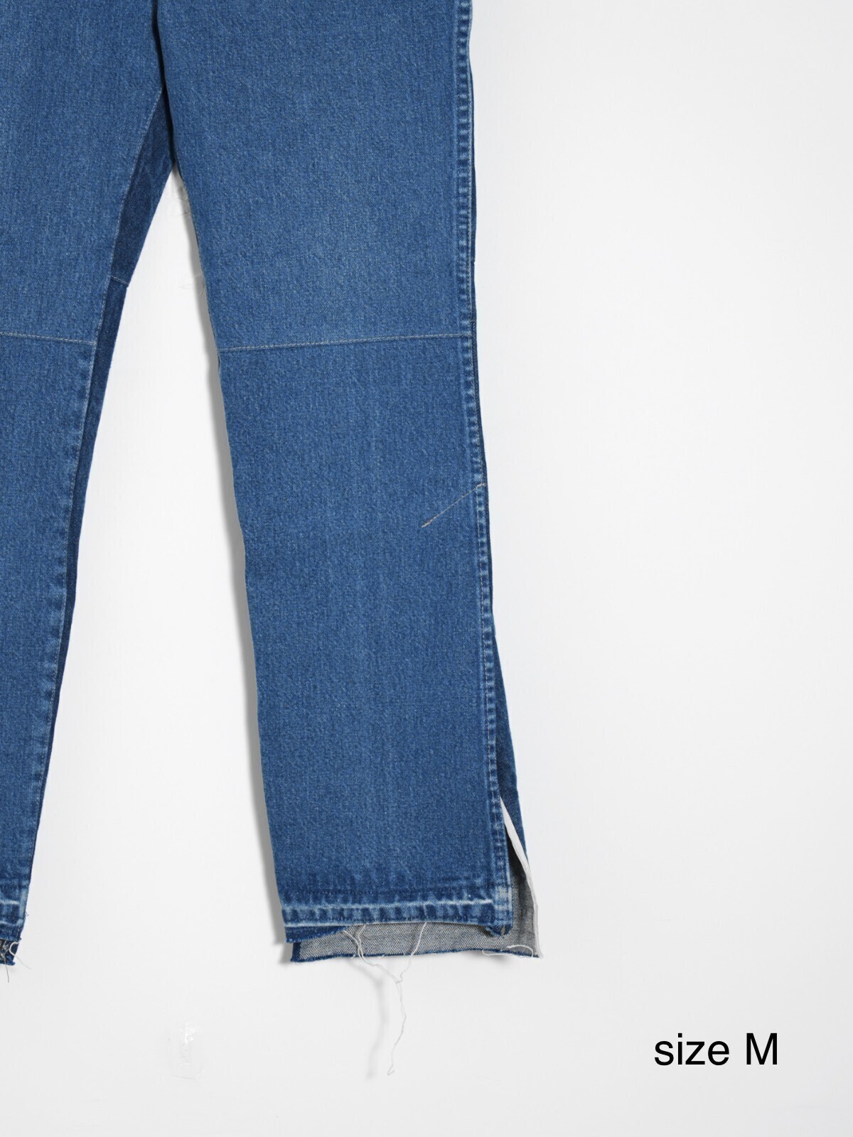 SEVEN BY SEVEN MENS REWORK ASYMMETRY JEANS IMAGE13