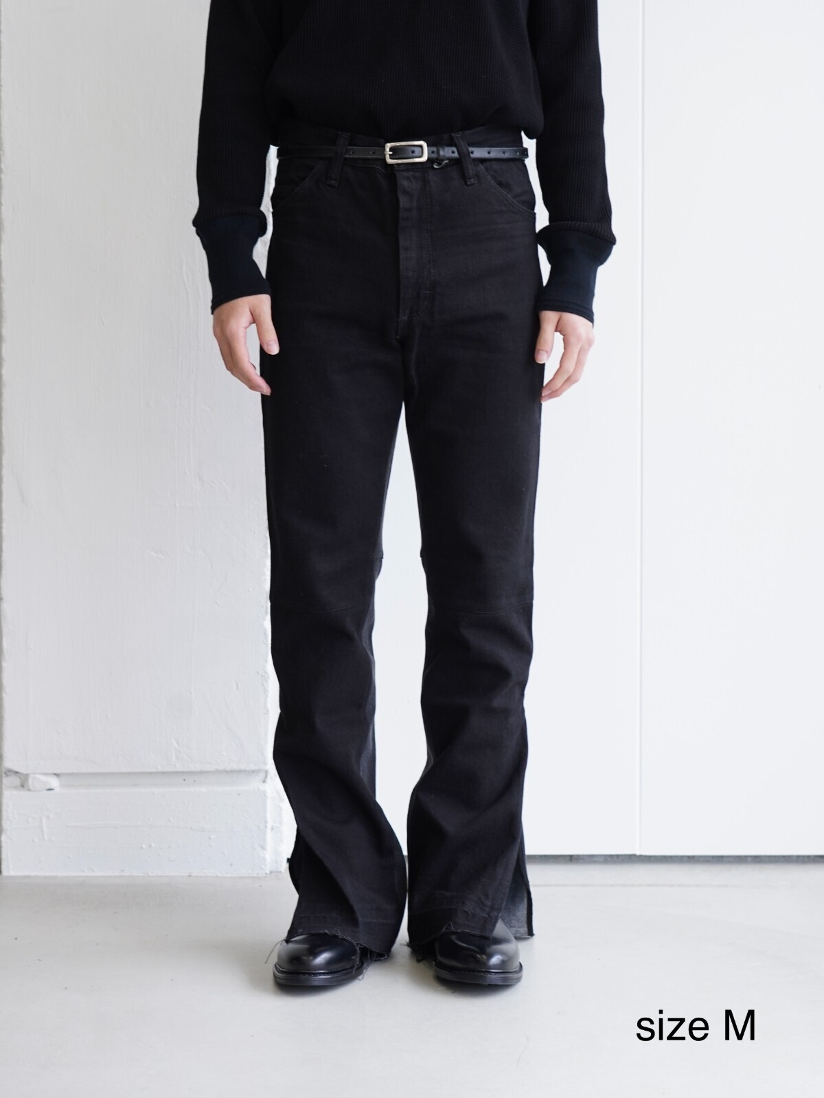SEVEN BY SEVEN MENS REWORK ASYMMETRY JEANS IMAGE19