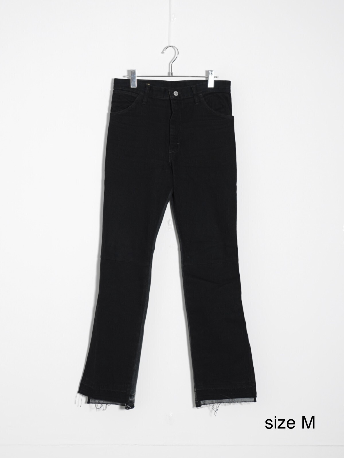 SEVEN BY SEVEN MENS REWORK ASYMMETRY JEANS IMAGE24