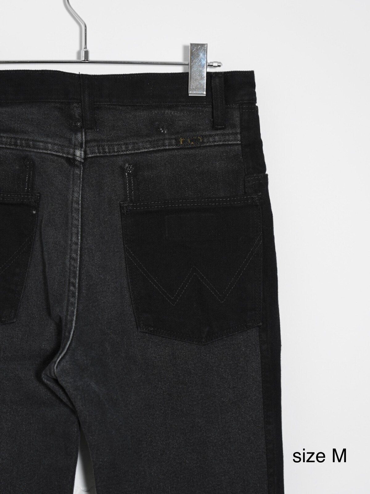 SEVEN BY SEVEN MENS REWORK ASYMMETRY JEANS IMAGE26