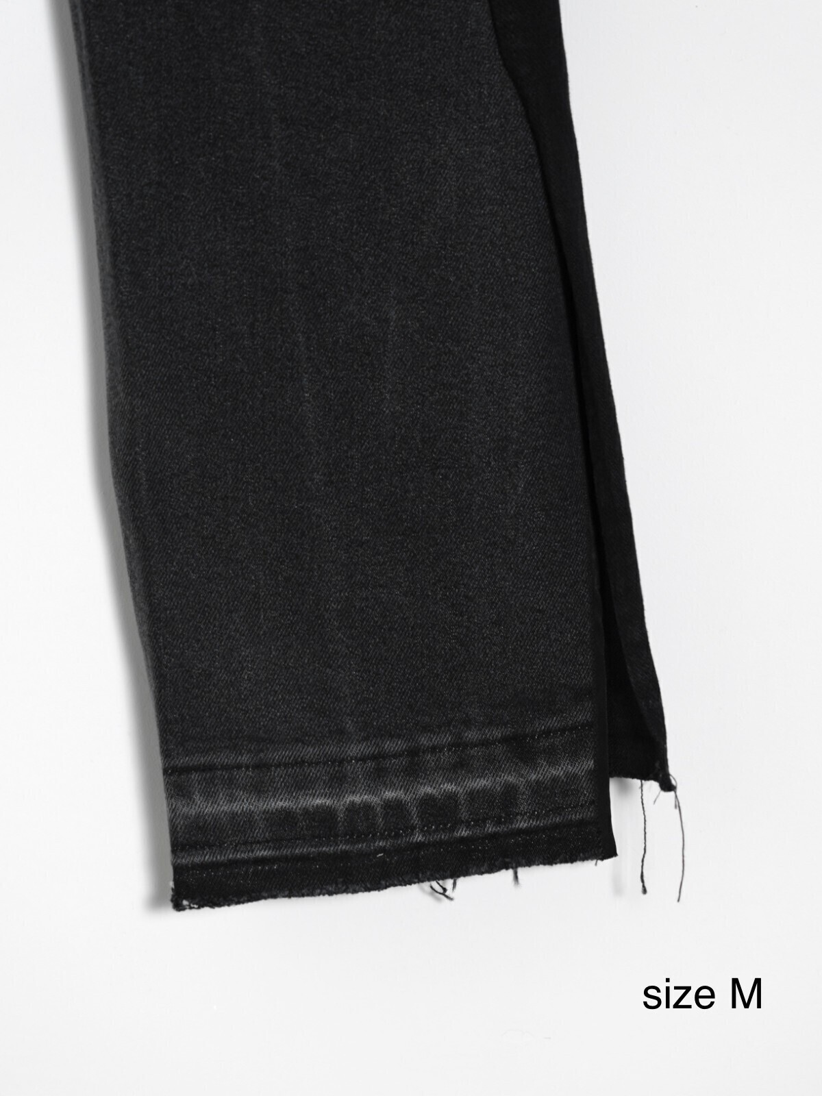 SEVEN BY SEVEN MENS REWORK ASYMMETRY JEANS IMAGE27