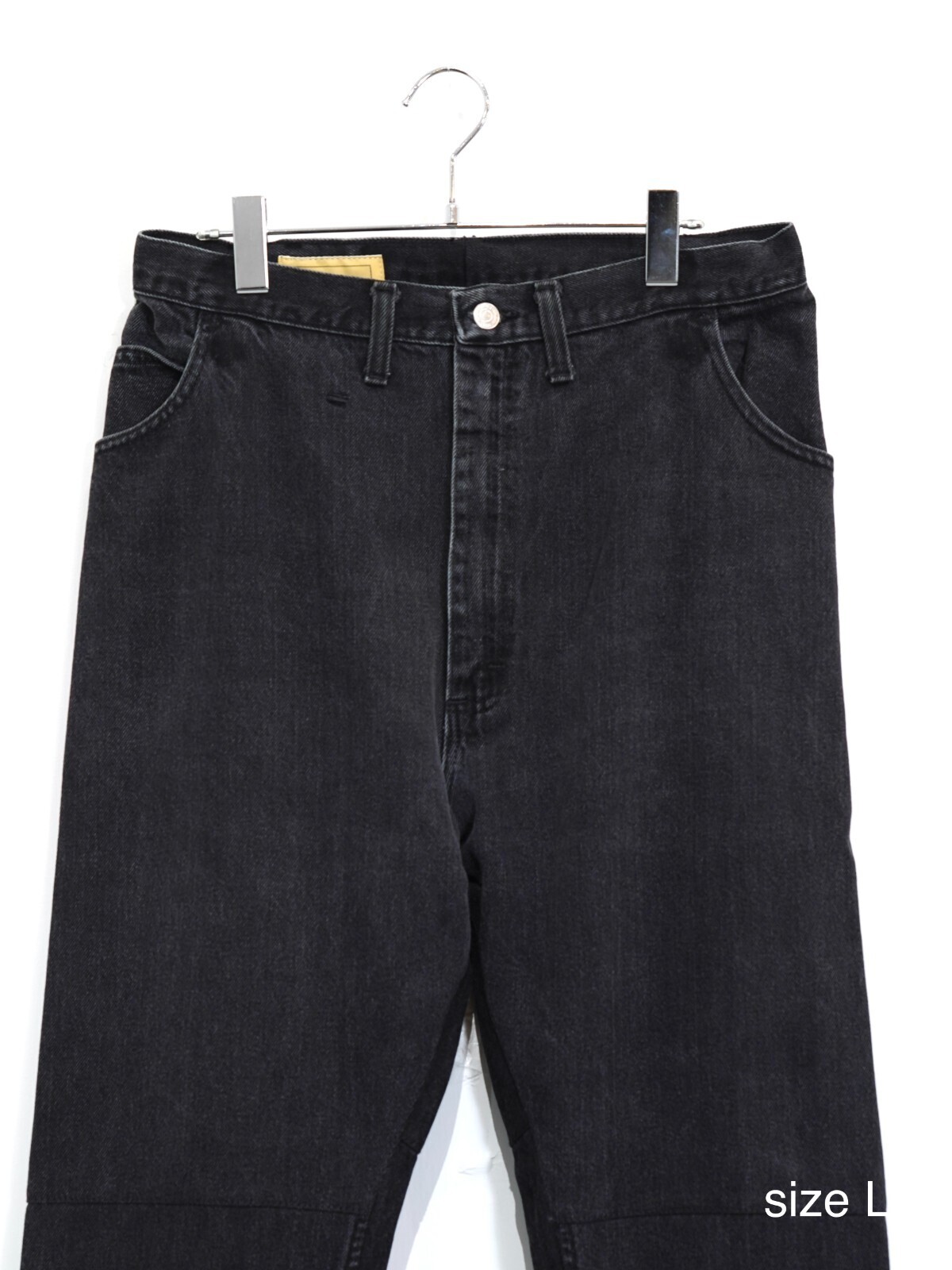 SEVEN BY SEVEN MENS REWORK ASYMMETRY JEANS IMAGE31