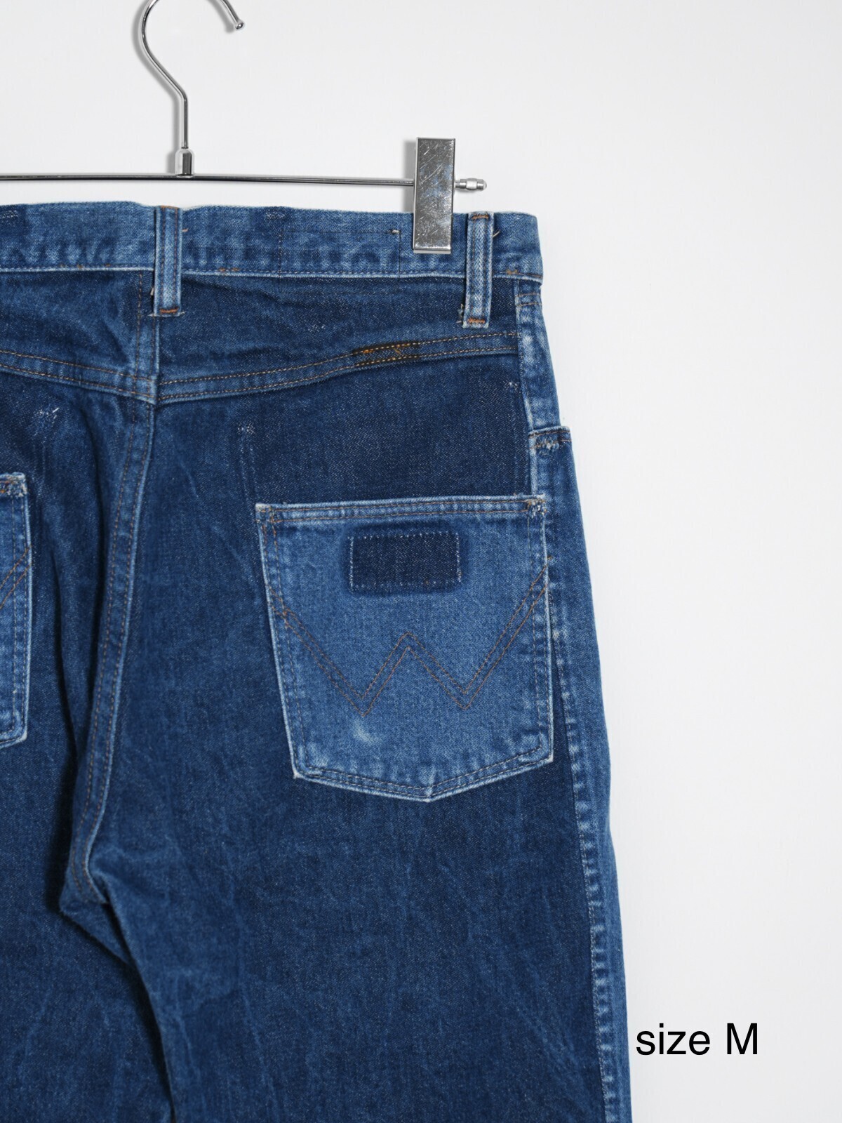 SEVEN BY SEVEN MENS REWORK ASYMMETRY JEANS IMAGE10