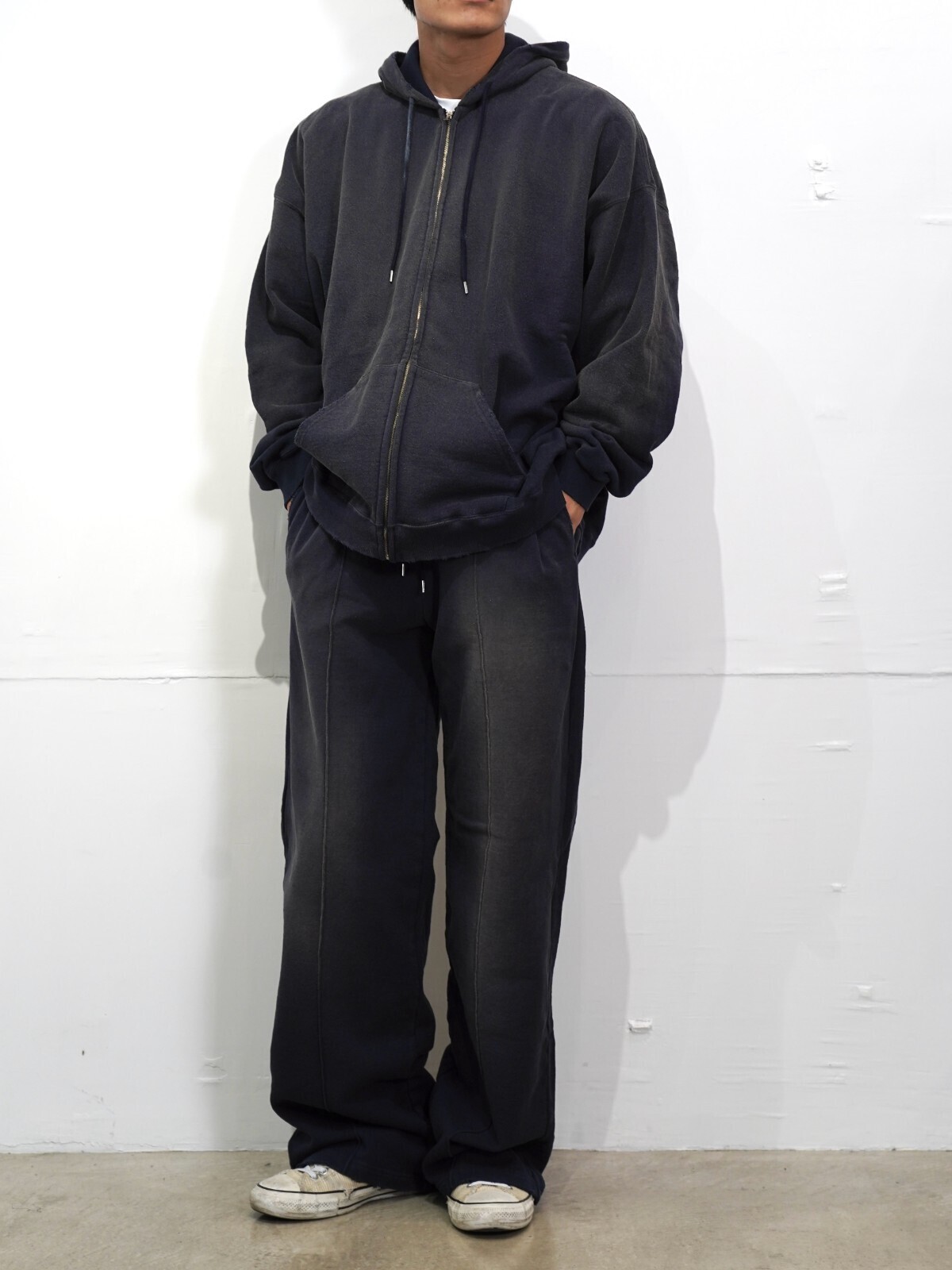 ダイリク メンズ ウォータープルーフサンバーンスウェットパンツ 画像10