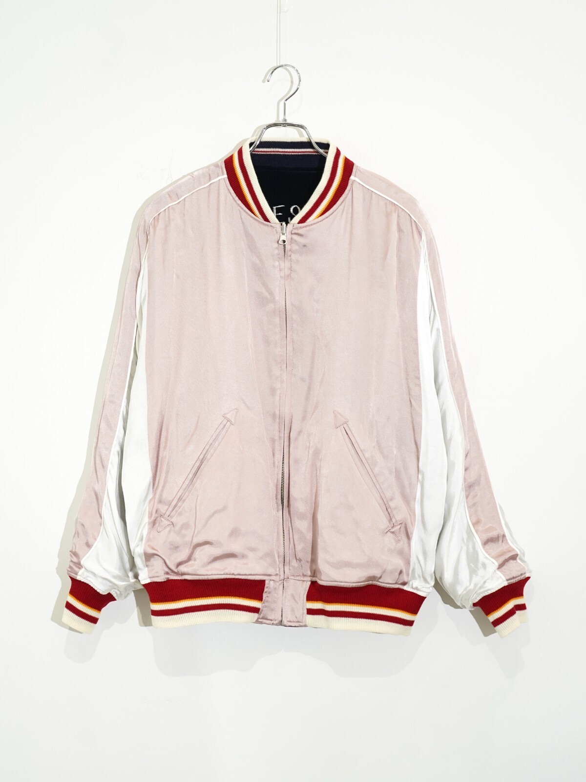 DAIRIKU 男士 "Polar Bear" Velor Ska Jamper 图片12