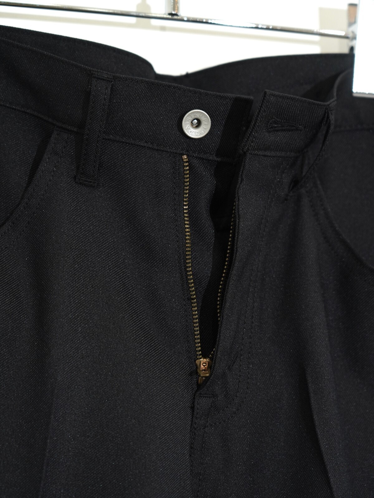 ダイリク メンズ ストレートプレスドパンツ 画像5