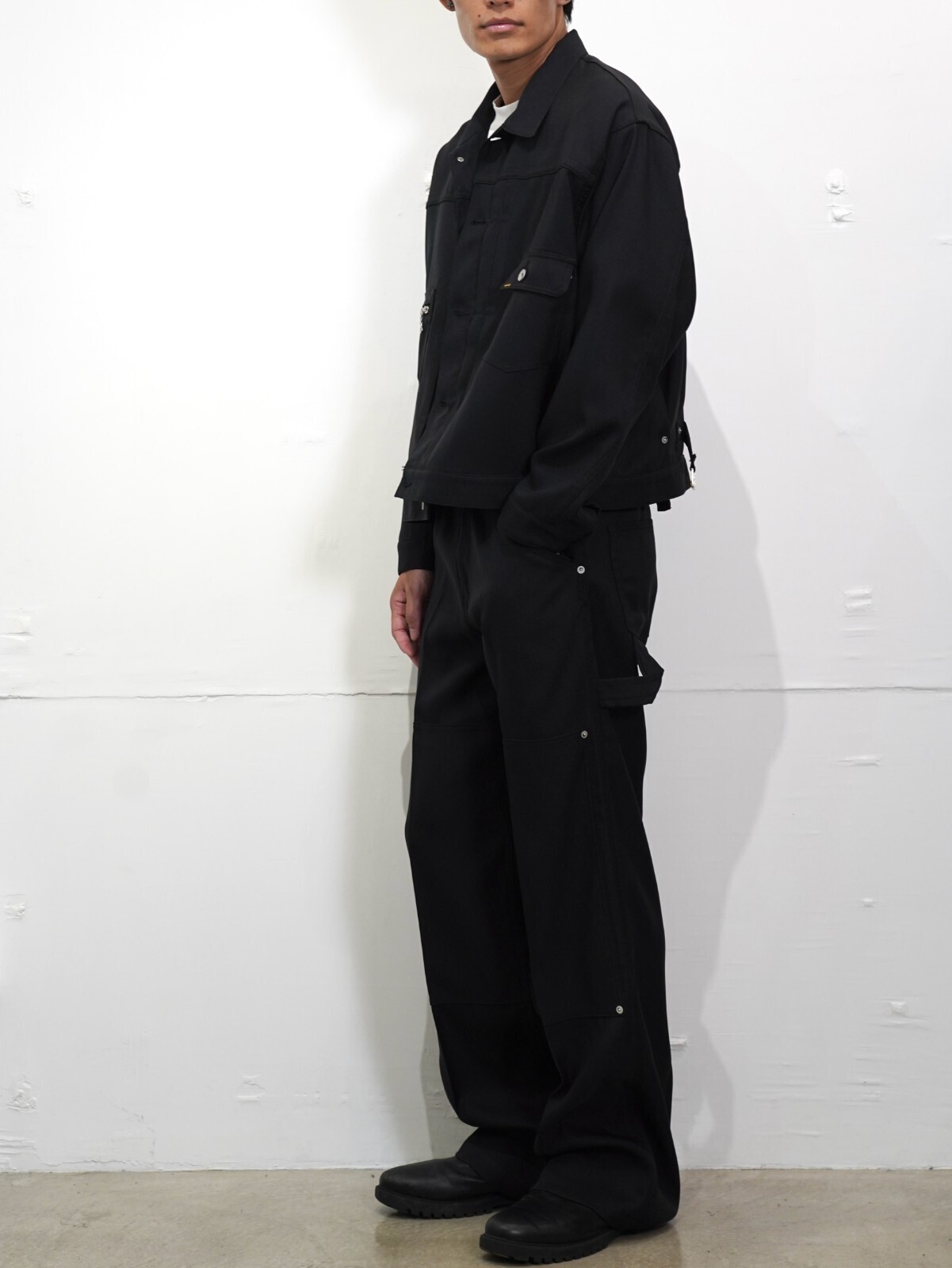 DAIRIKU 남성 "Painter" Pressed Pants (24AW) 이미지11
