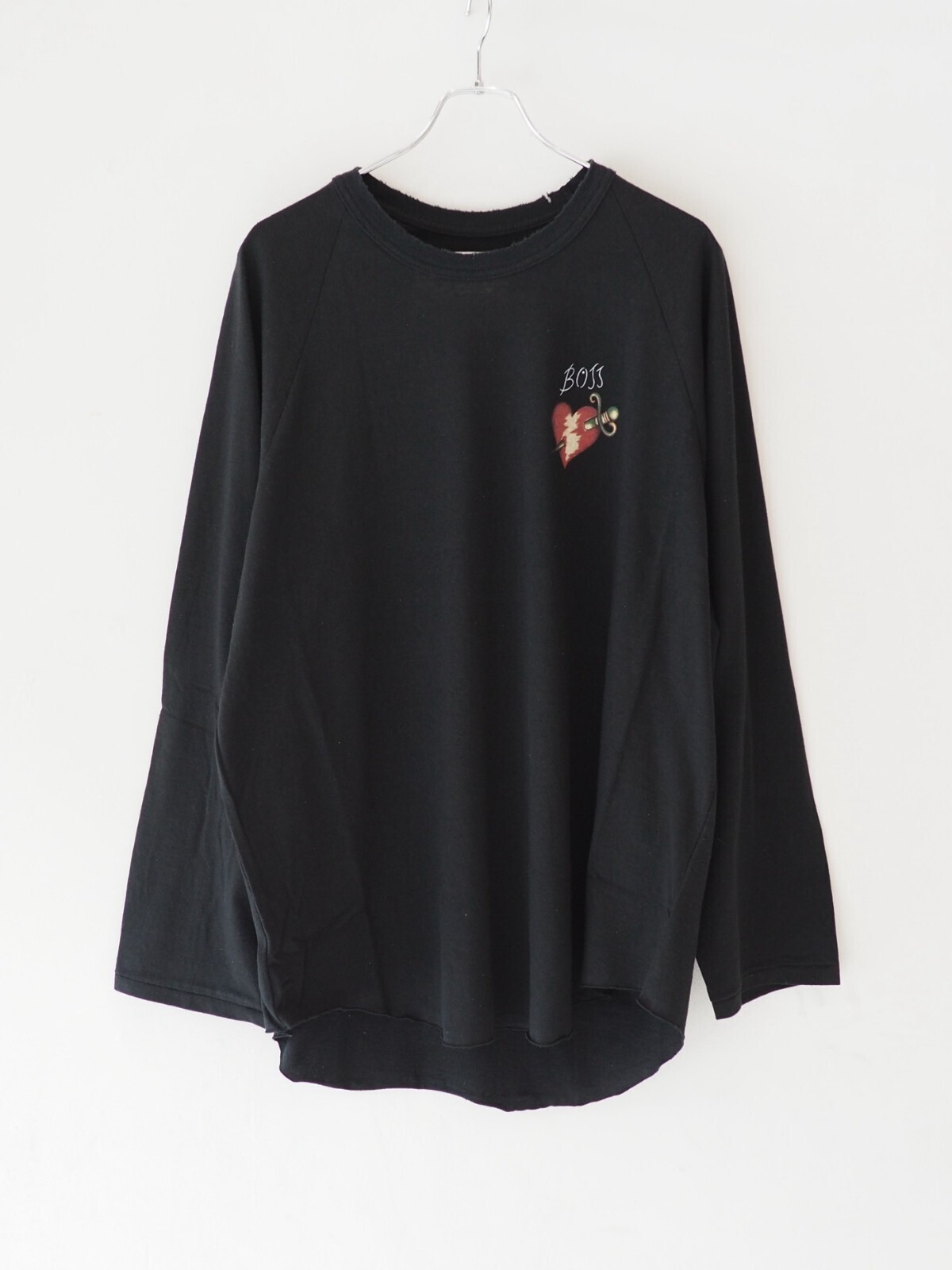 ダイリク メンズ ツアーラグランTシャツ 画像19