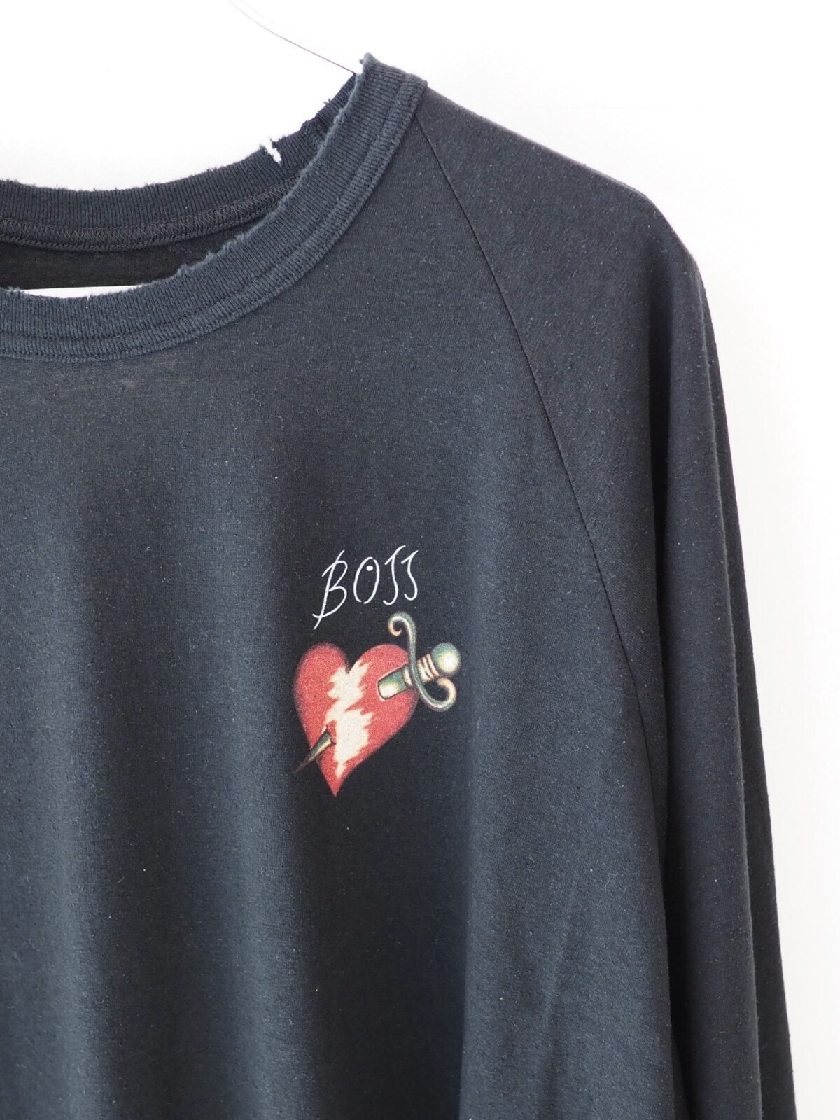 ダイリク メンズ ツアーラグランTシャツ 画像21