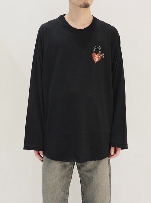 ツアーラグランTシャツ｜ダイリク メンズ