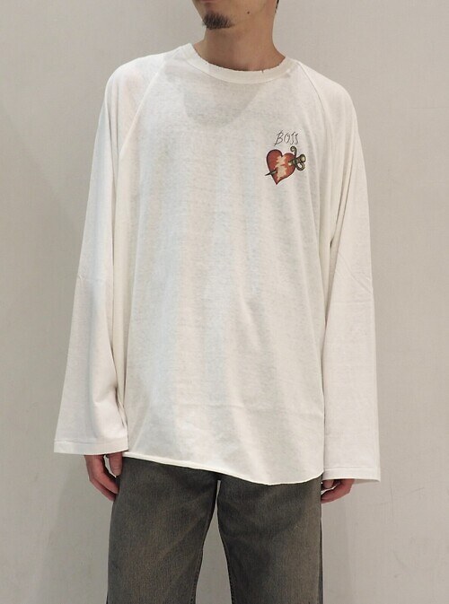 ツアーラグランTシャツ｜ダイリク メンズ