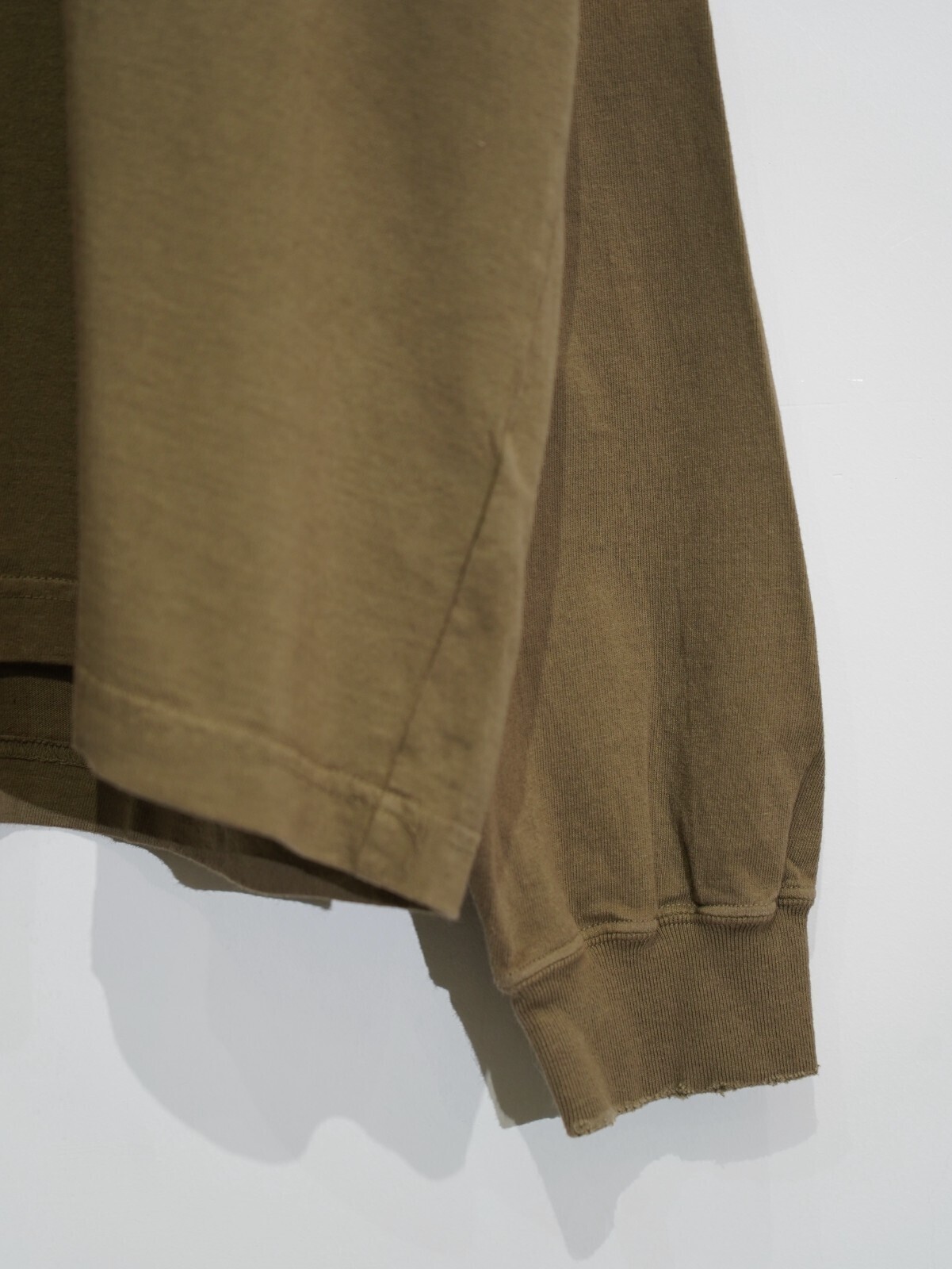 DAIRIKU 男士 "WHO" Vintage Theme Tee 图片7