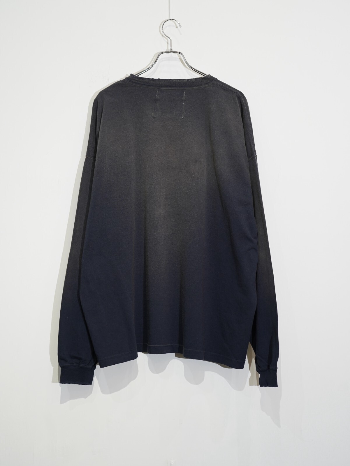 DAIRIKU 男士 "WHO" Vintage Theme Tee 图片9