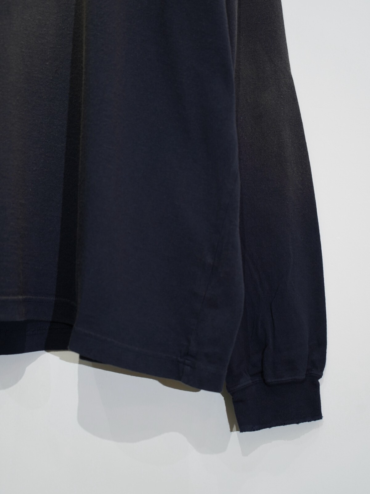 DAIRIKU 男士 "WHO" Vintage Theme Tee 图片11