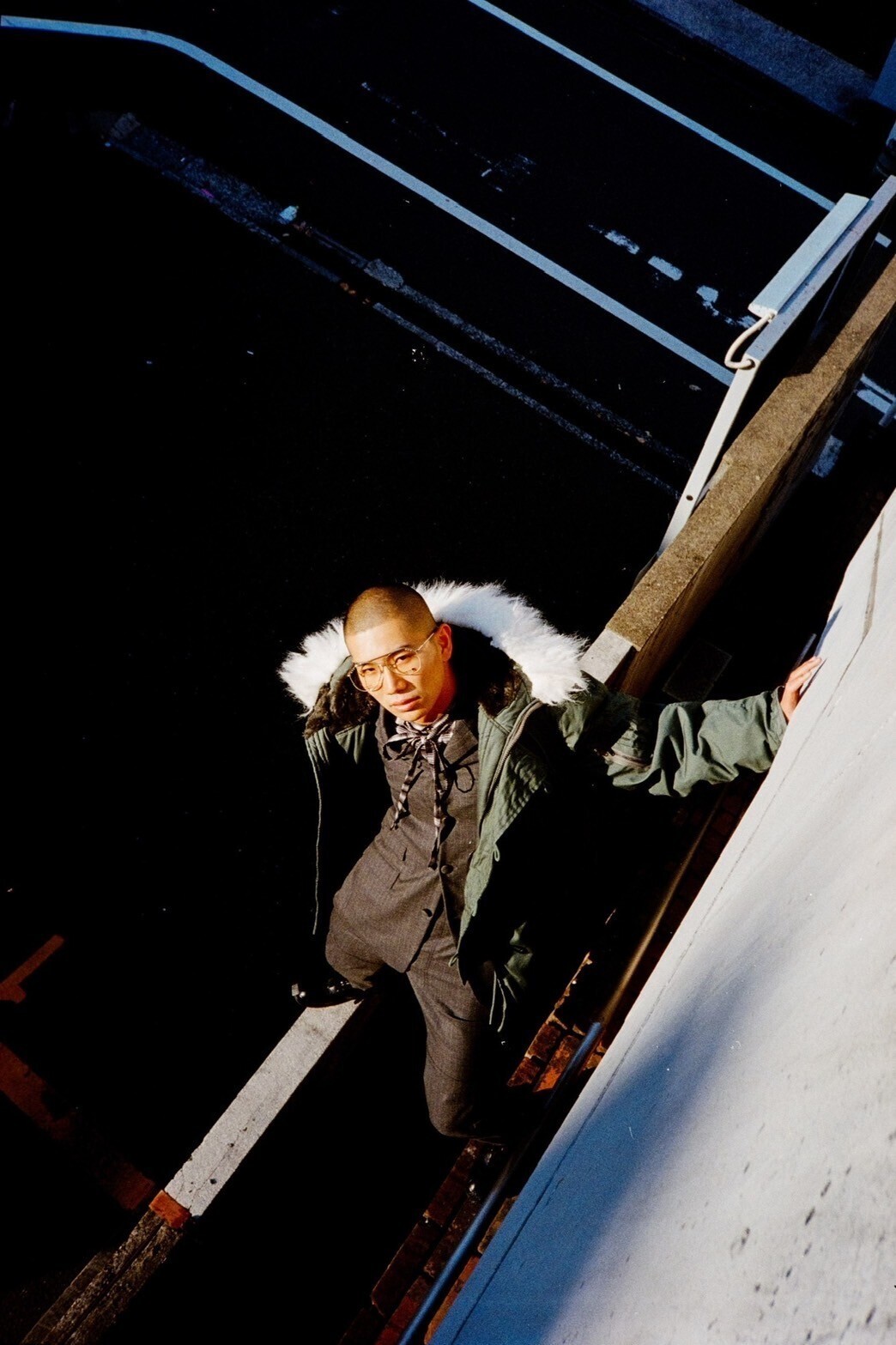 DAIRIKU 女裝 & 男裝 Printed Vintage Sunglass 圖片18