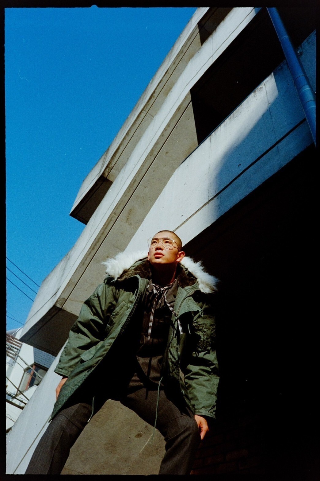 DAIRIKU 女裝 & 男裝 Printed Vintage Sunglass 圖片17