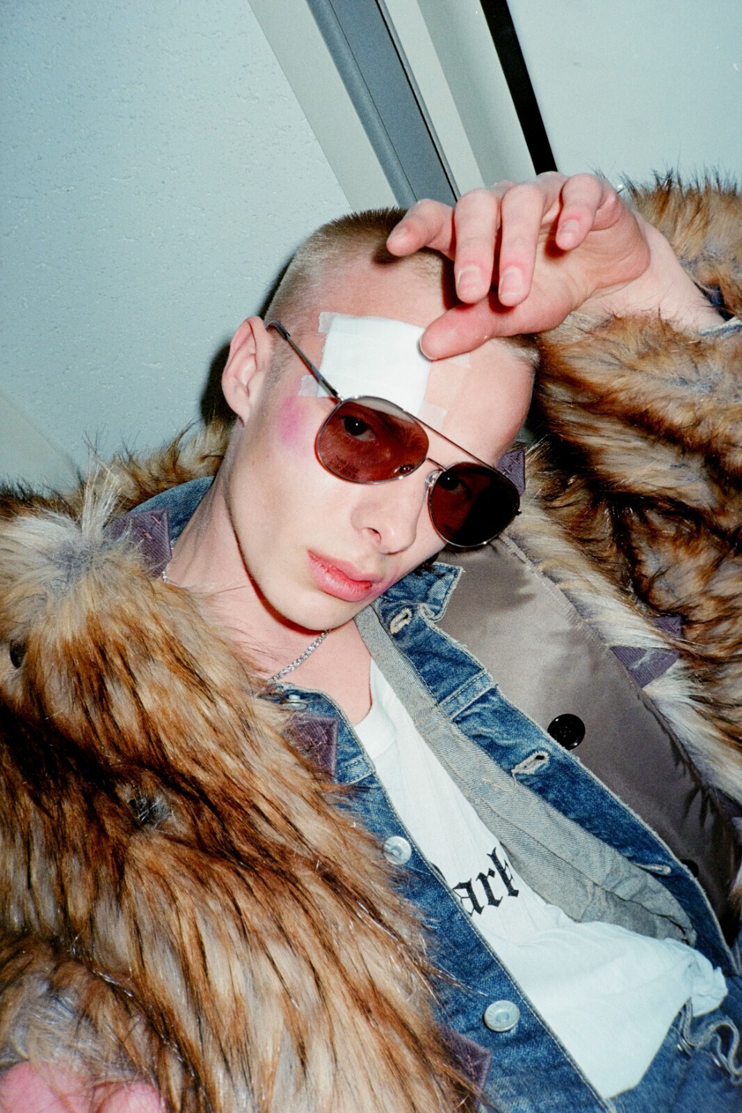 DAIRIKU 女裝 & 男裝 Printed Vintage Sunglass 圖片10