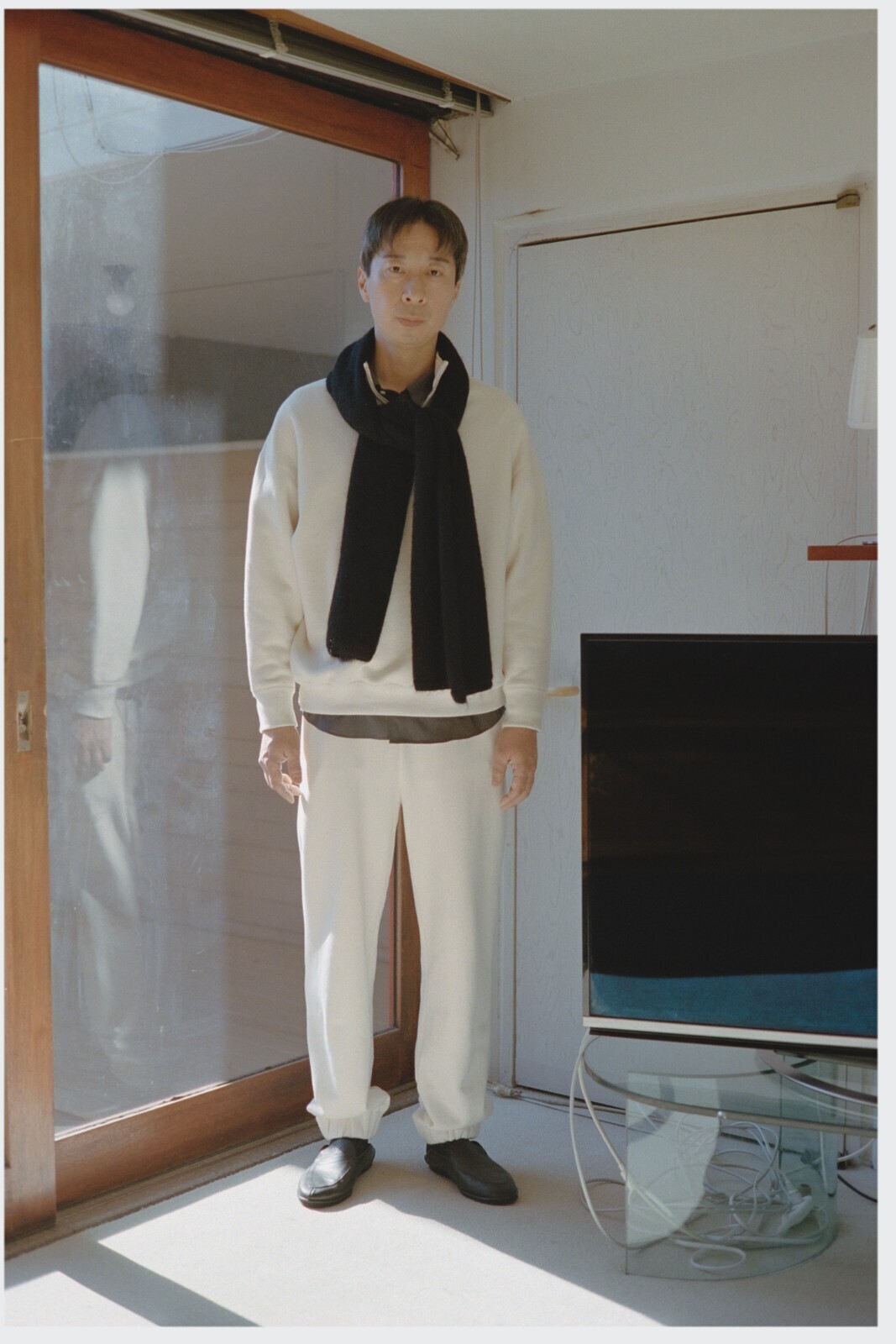 FUJI 女士 & 男士 SWEAT PANTS 图片18