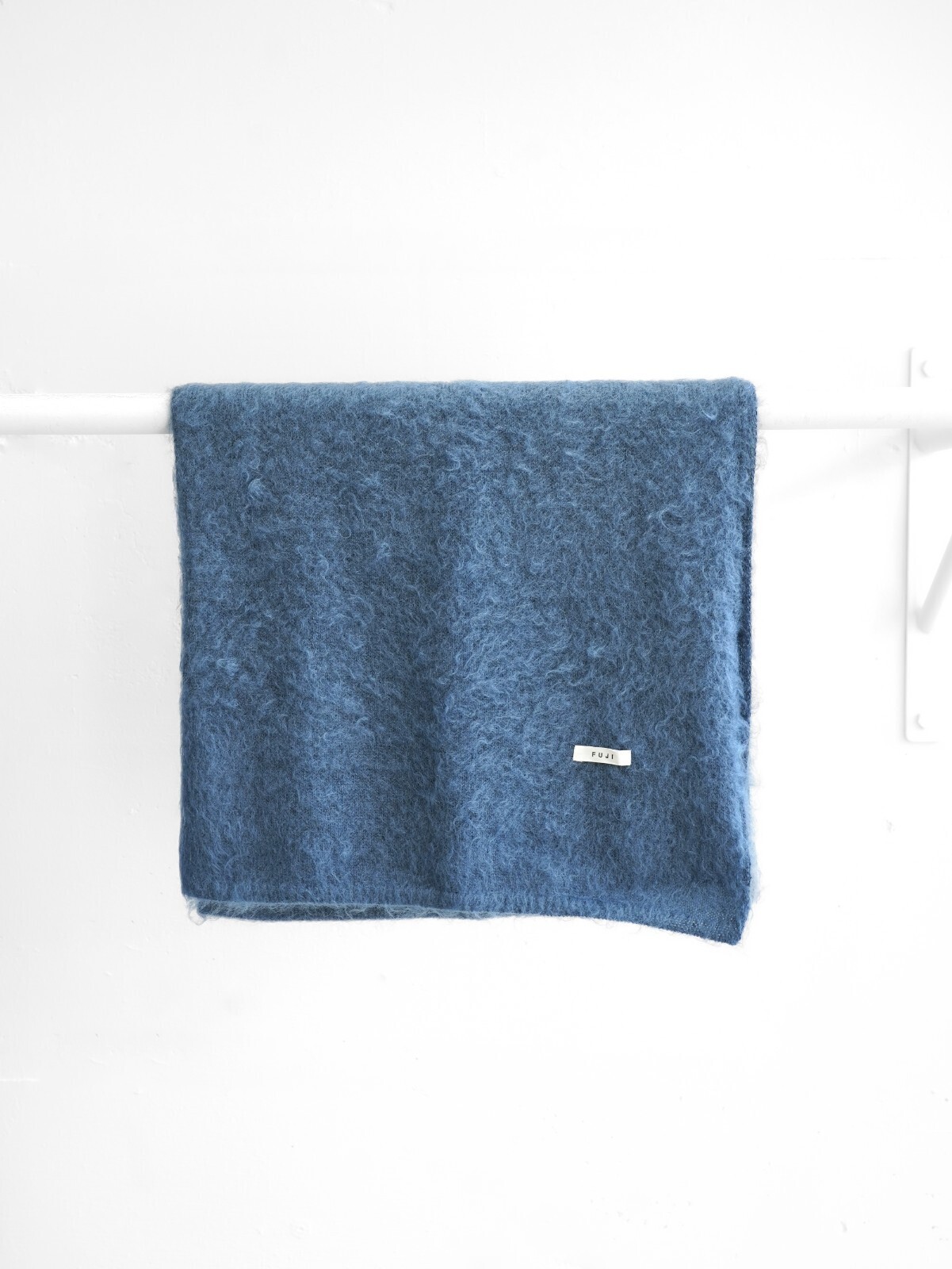 FUJI 女士 & 男士 MOHAIR LONG STOLE 图片7