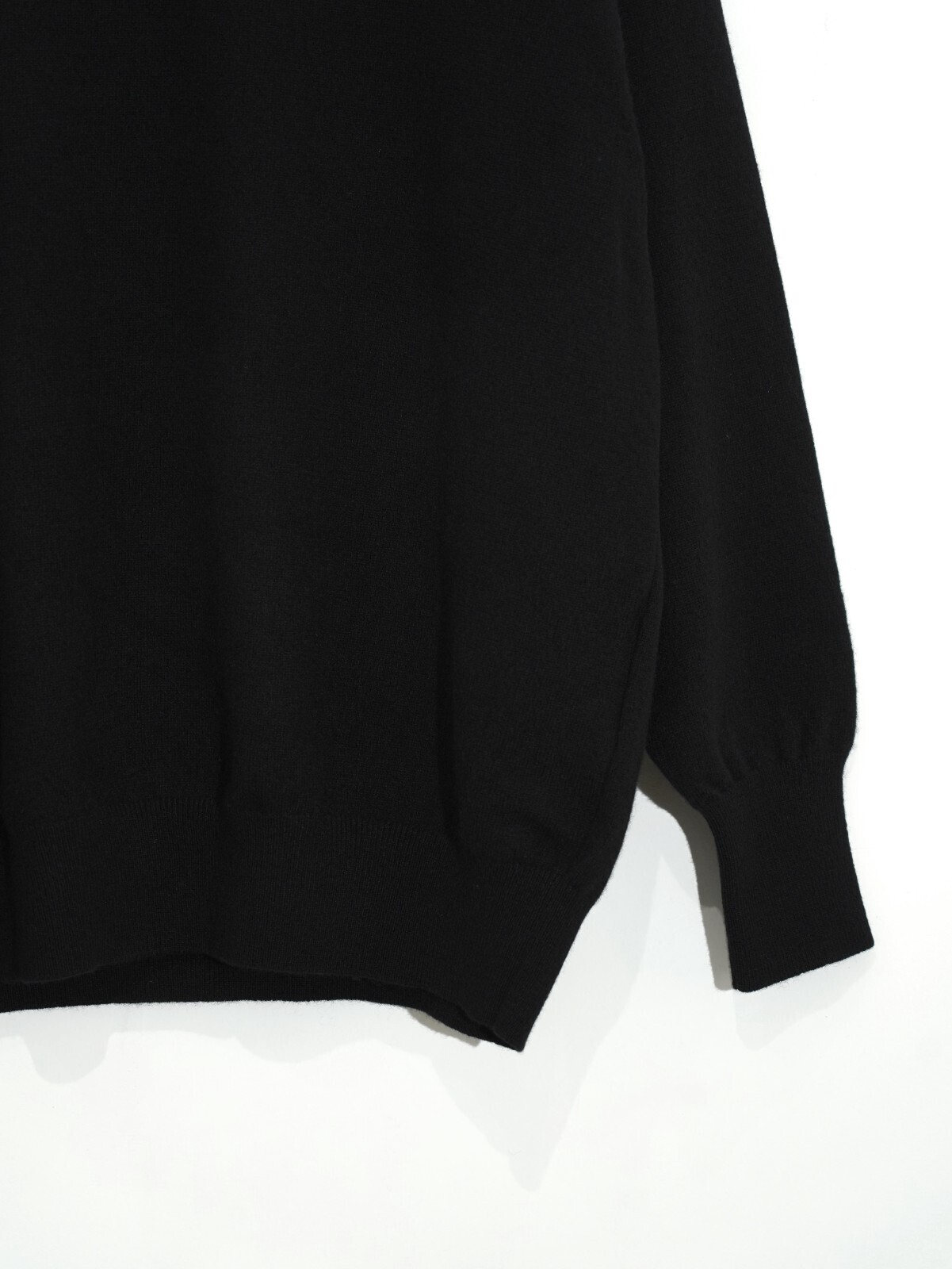 FUJI 男裝 WOOL CASHMERE HIGH NECK KNIT (MEN) 圖片17