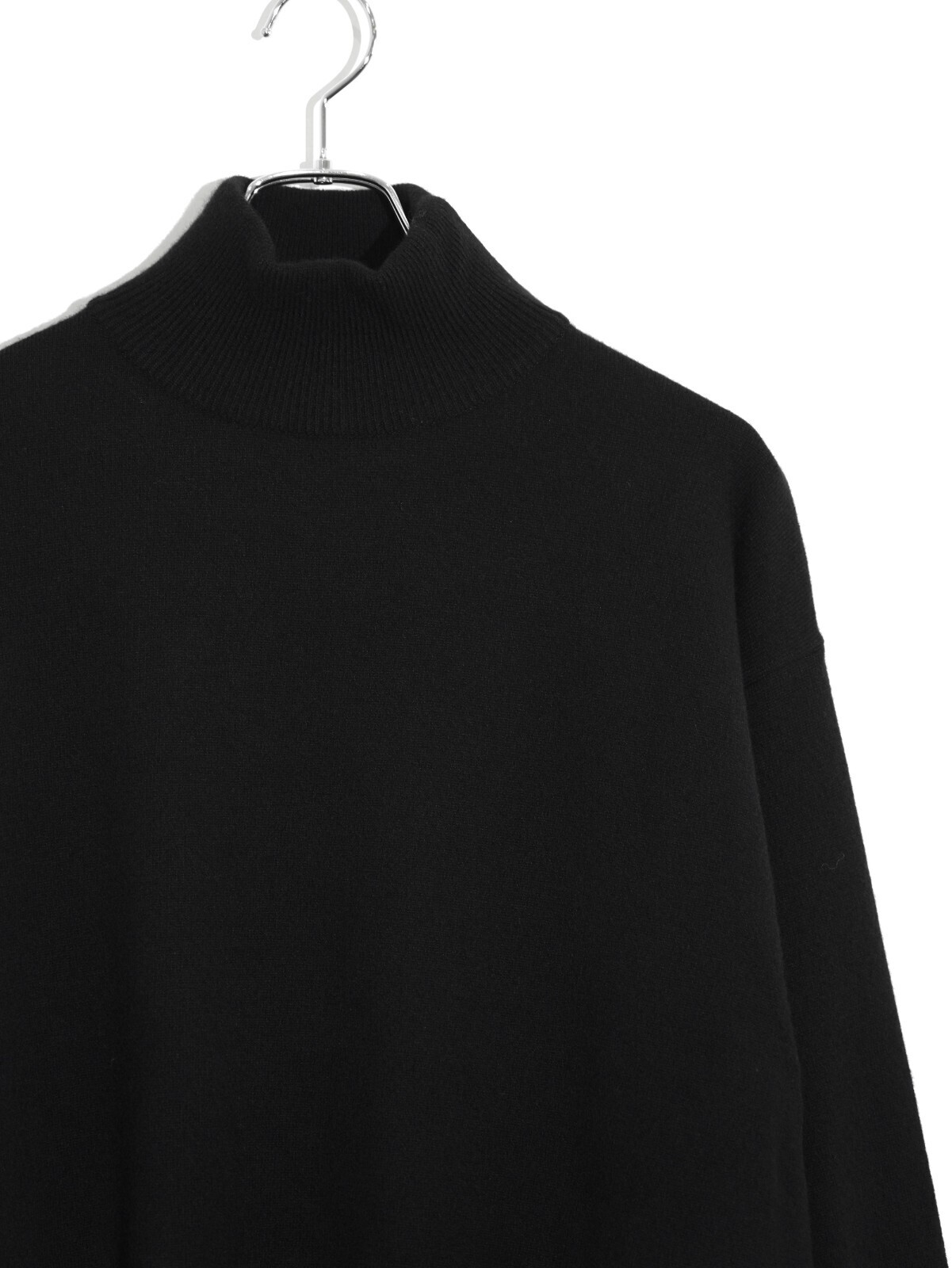 FUJI 男裝 WOOL CASHMERE HIGH NECK KNIT (MEN) 圖片16