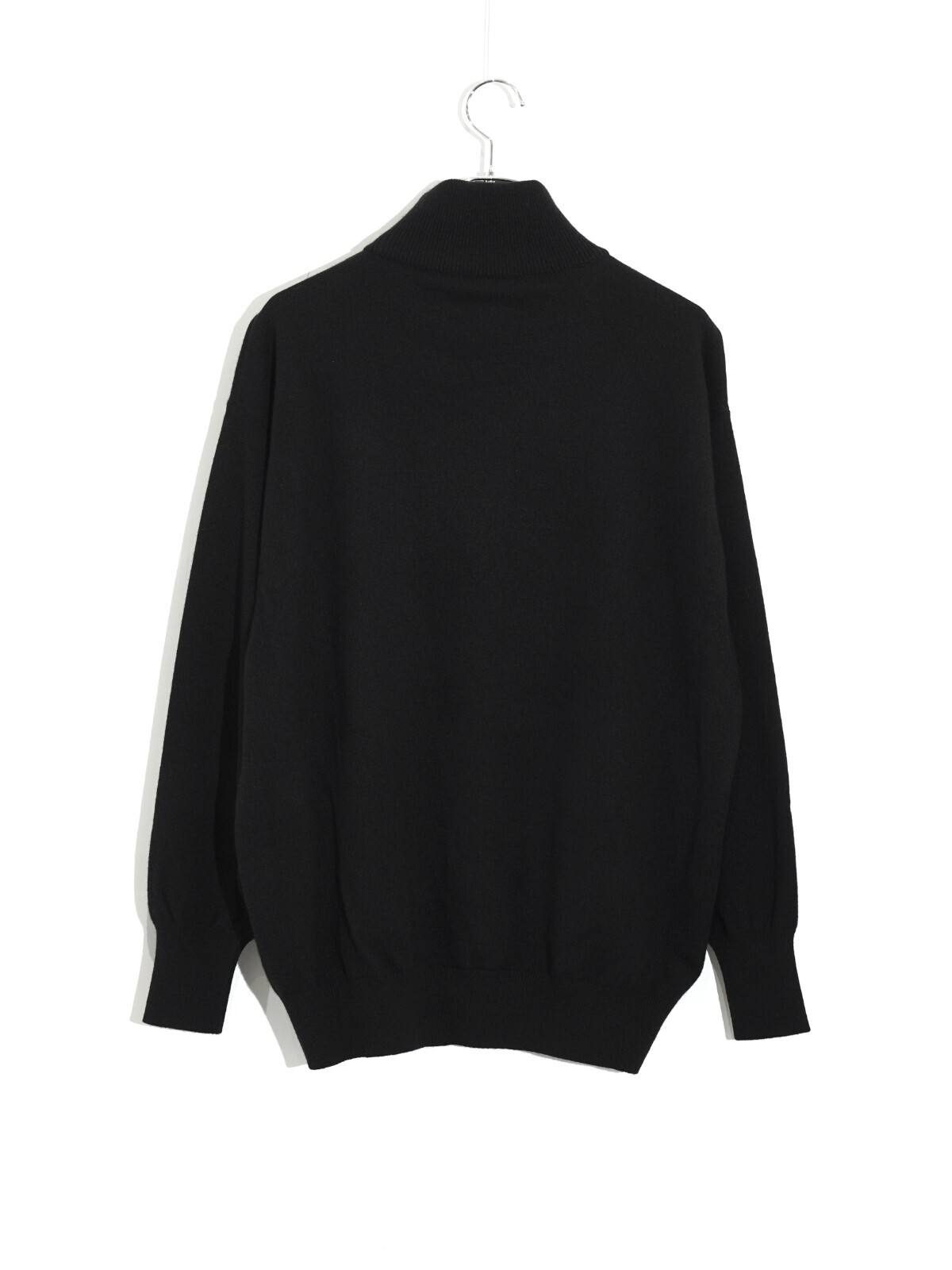 FUJI 男裝 WOOL CASHMERE HIGH NECK KNIT (MEN) 圖片18