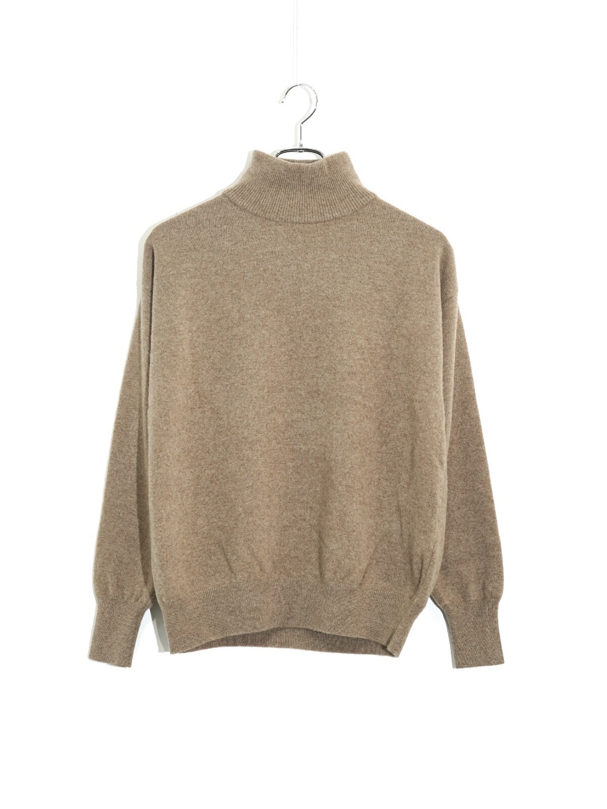 FUJI 女裝 WOOL CASHMERE HIGH NECK KNIT (WOMEN) 圖片8