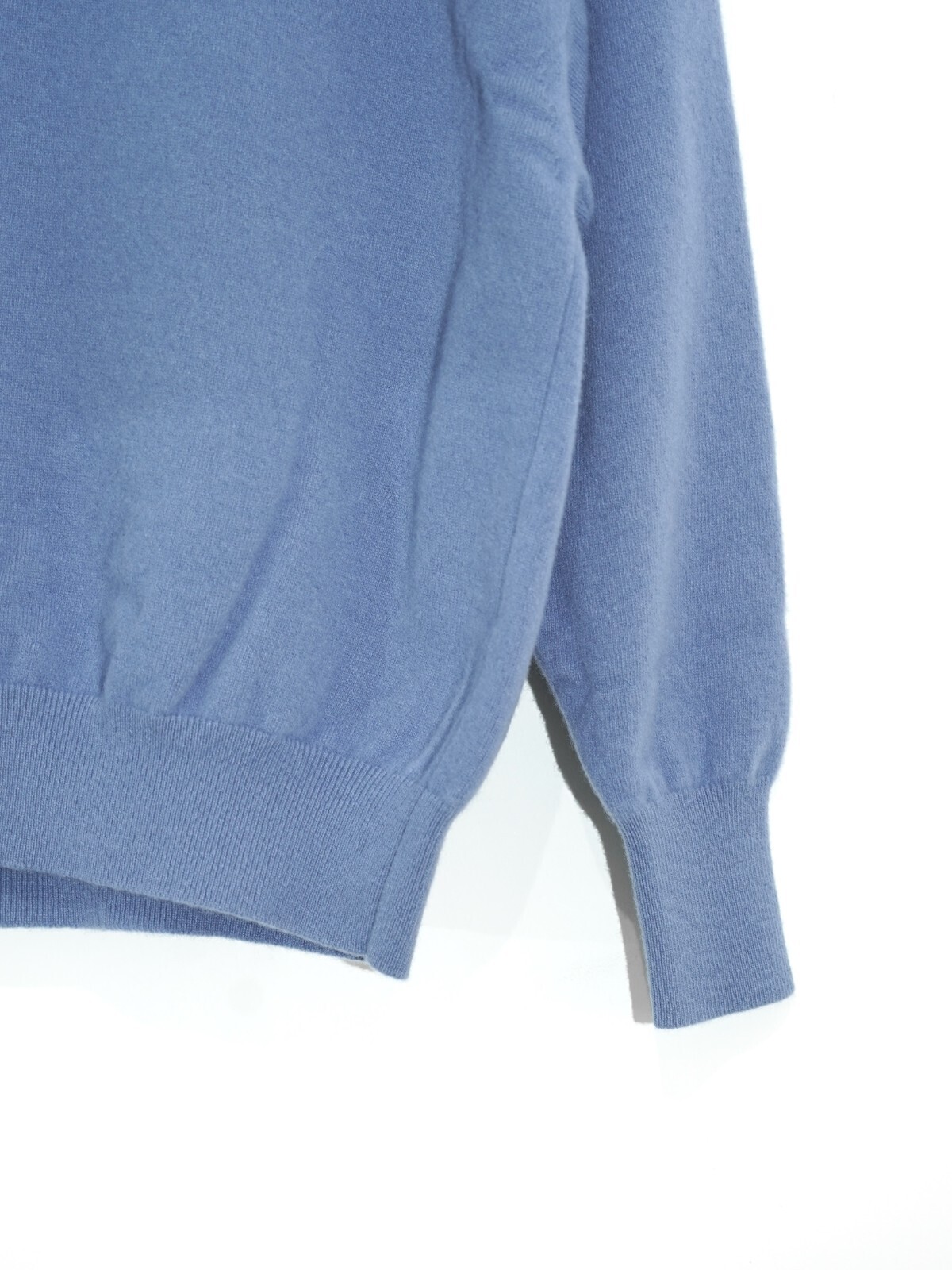 FUJI 여성 WOOL CASHMERE HIGH NECK KNIT (WOMEN) 이미지3