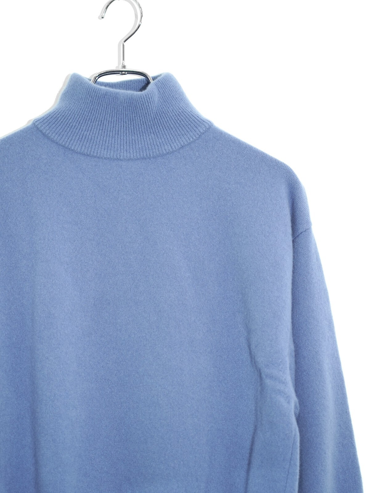 FUJI 여성 WOOL CASHMERE HIGH NECK KNIT (WOMEN) 이미지2